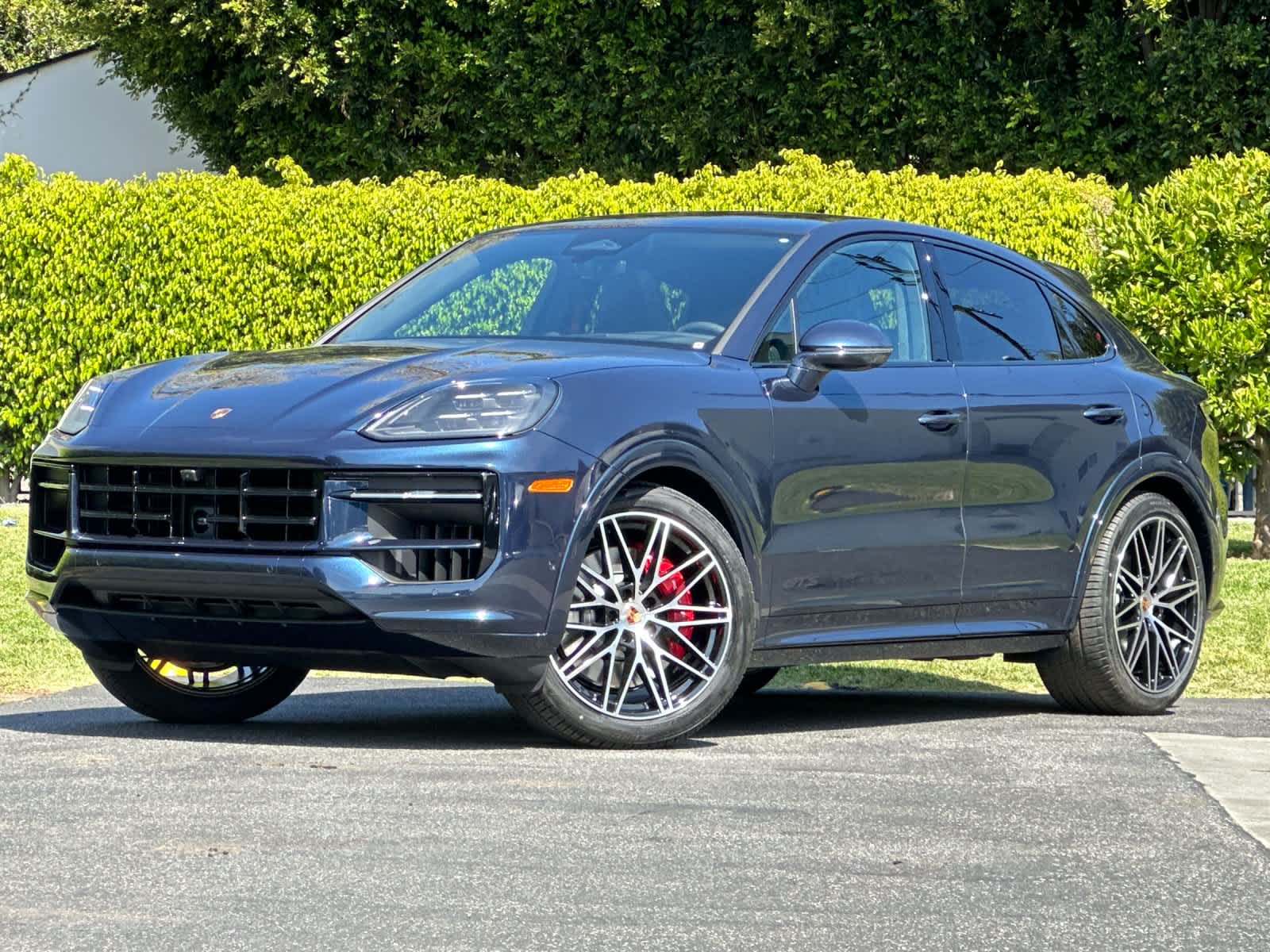 2026 Porsche Cayenne