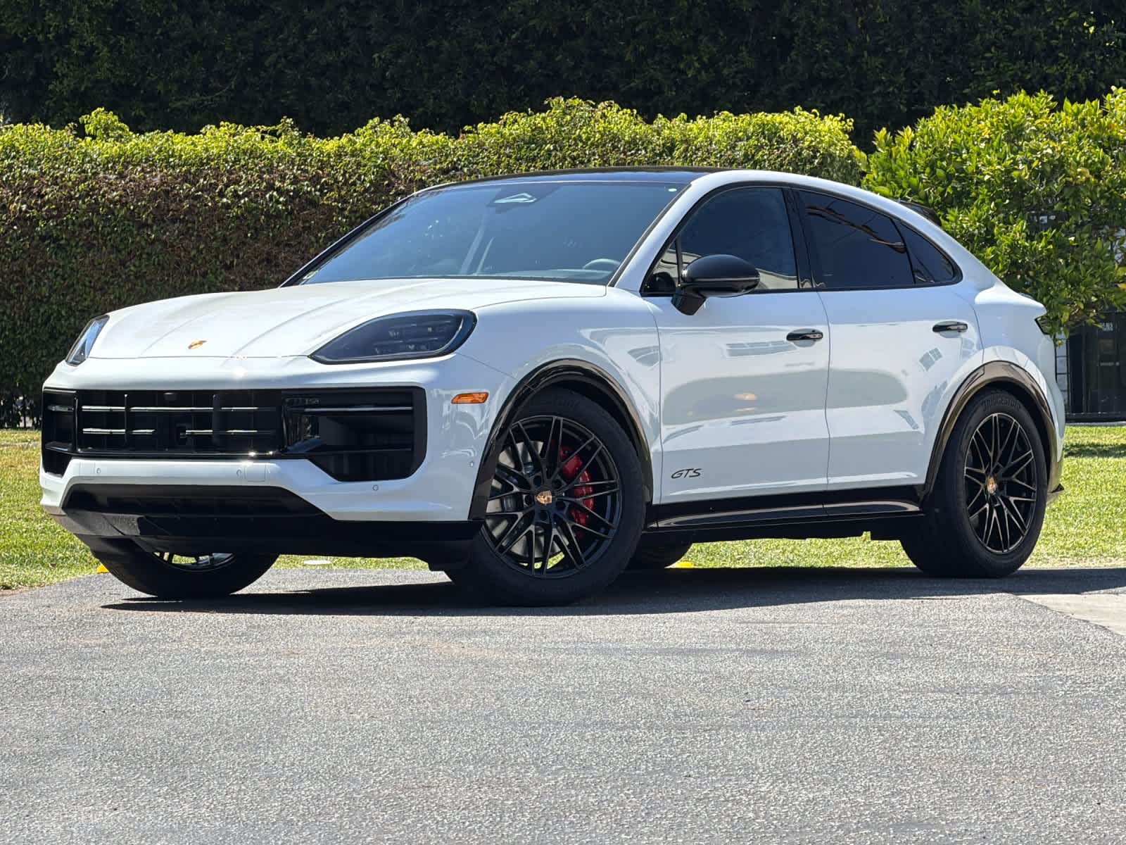 2026 Porsche Cayenne