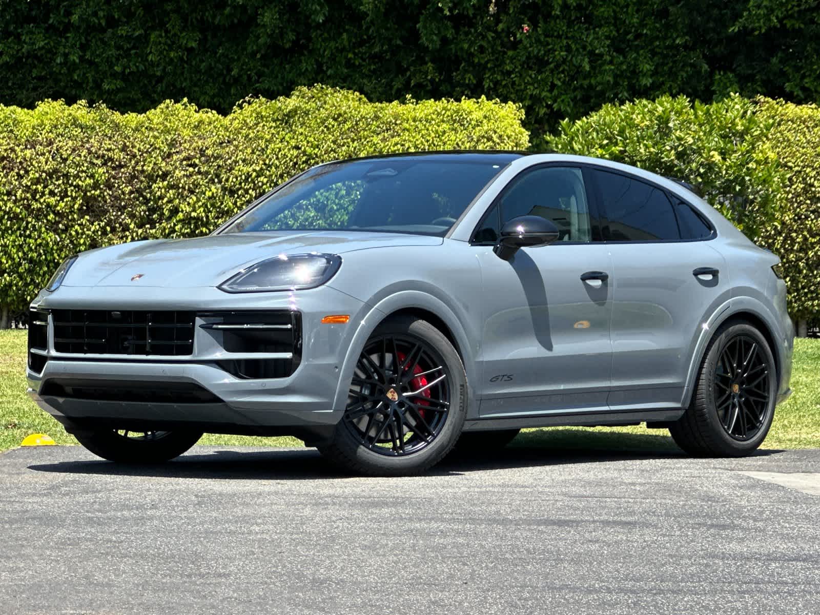 2026 Porsche Cayenne