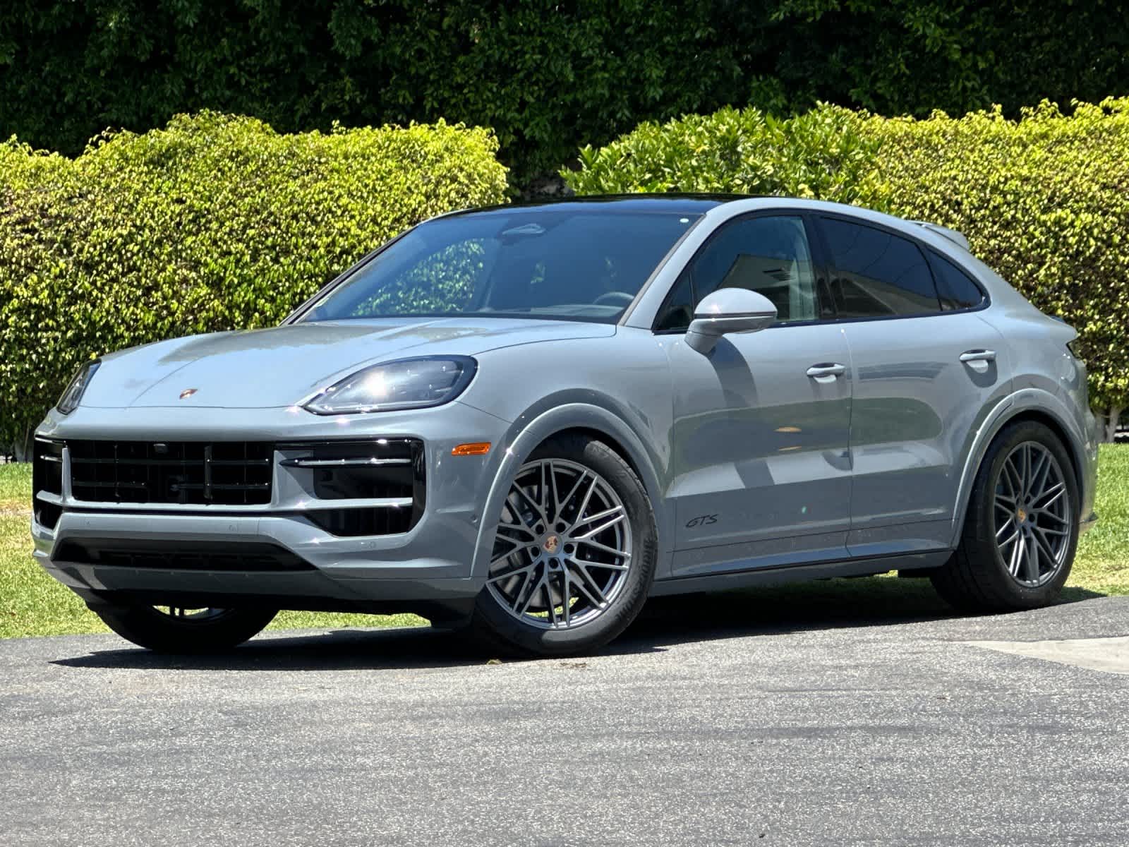 2026 Porsche Cayenne