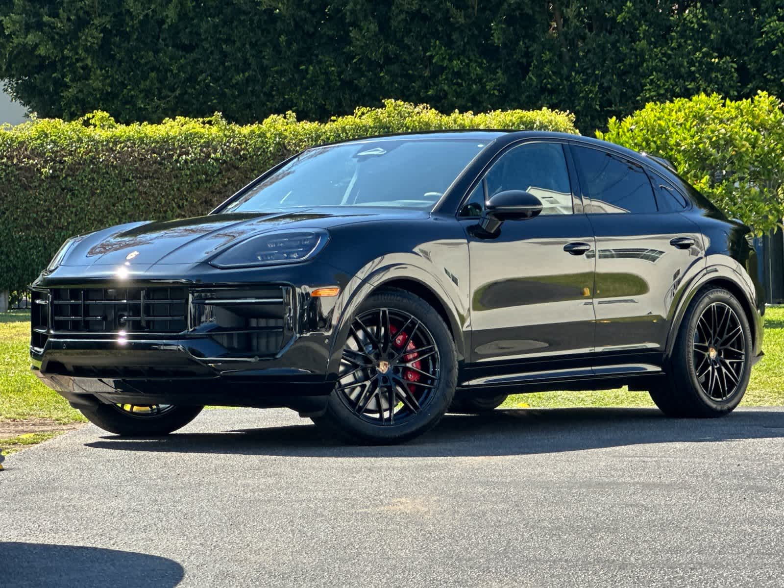 2026 Porsche Cayenne