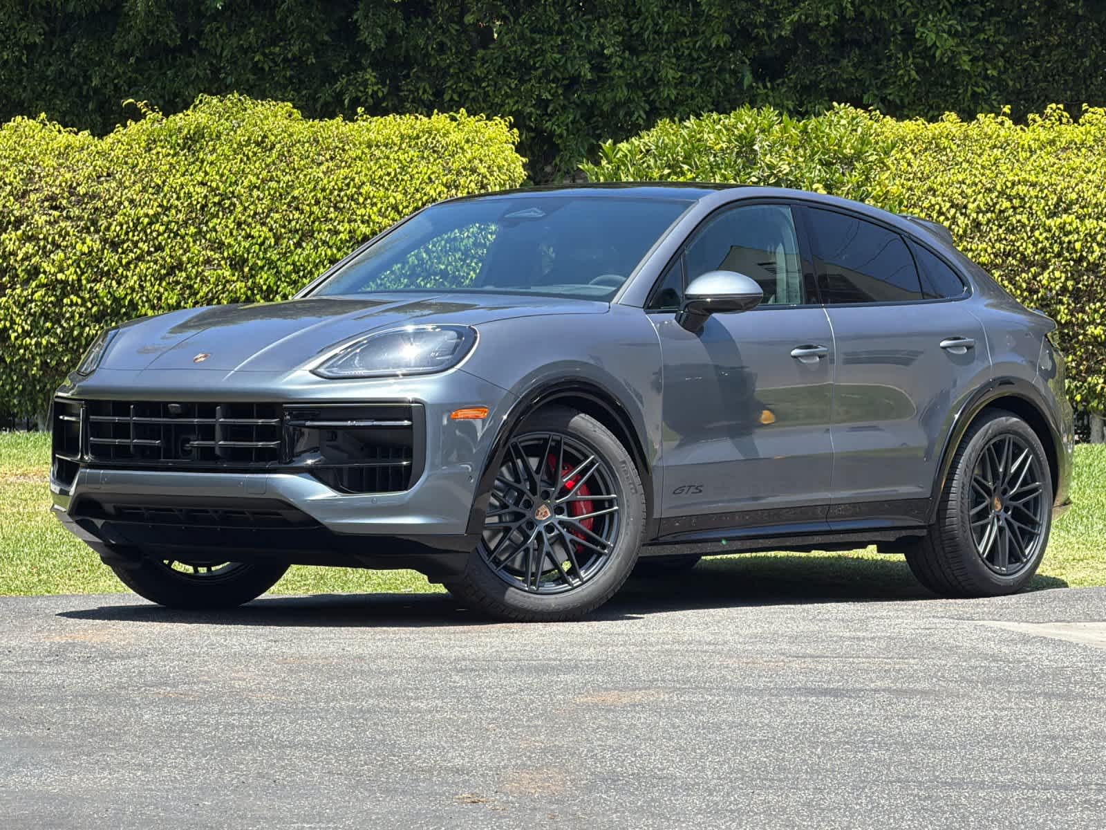 2026 Porsche Cayenne