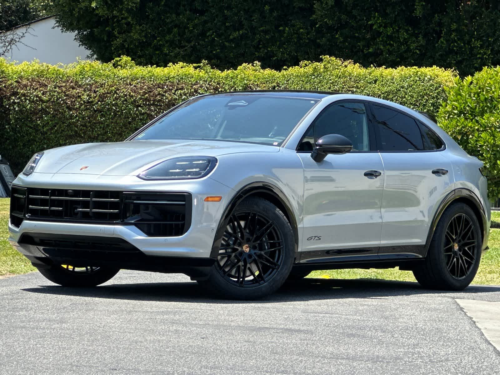 2026 Porsche Cayenne