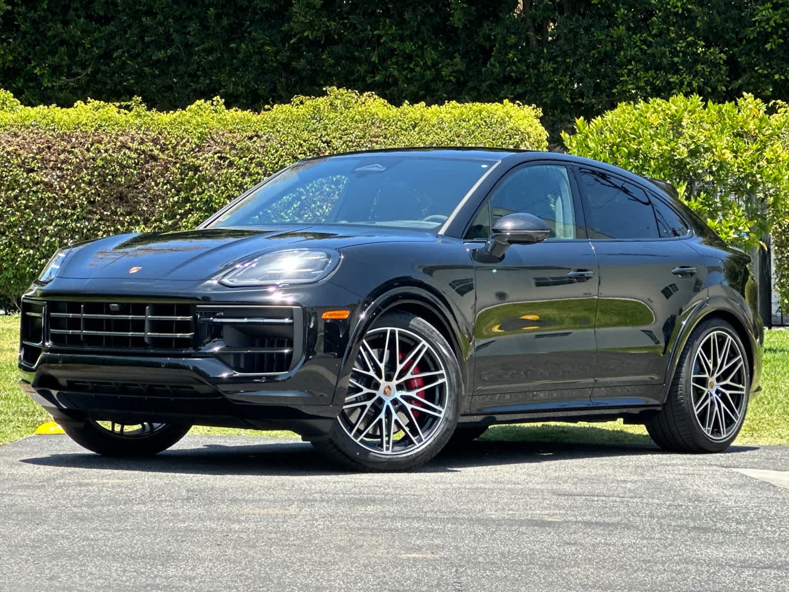 2026 Porsche Cayenne