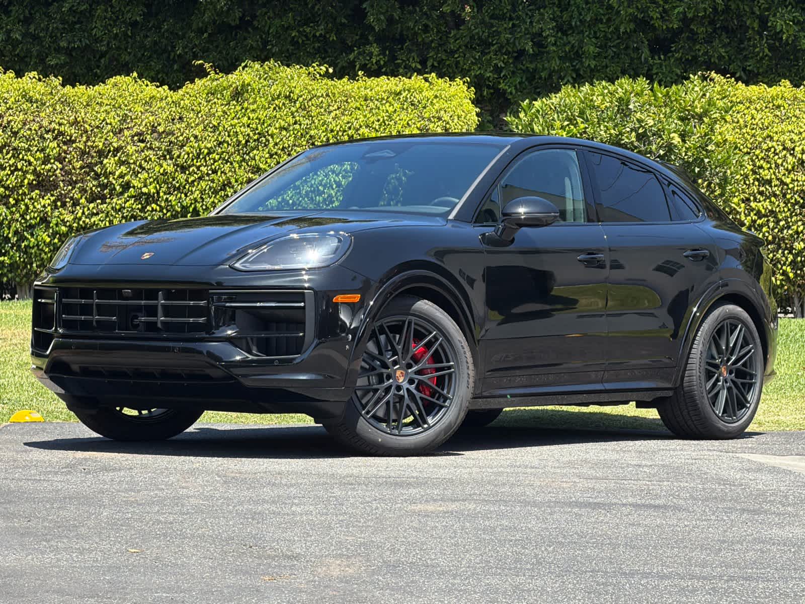 2026 Porsche Cayenne