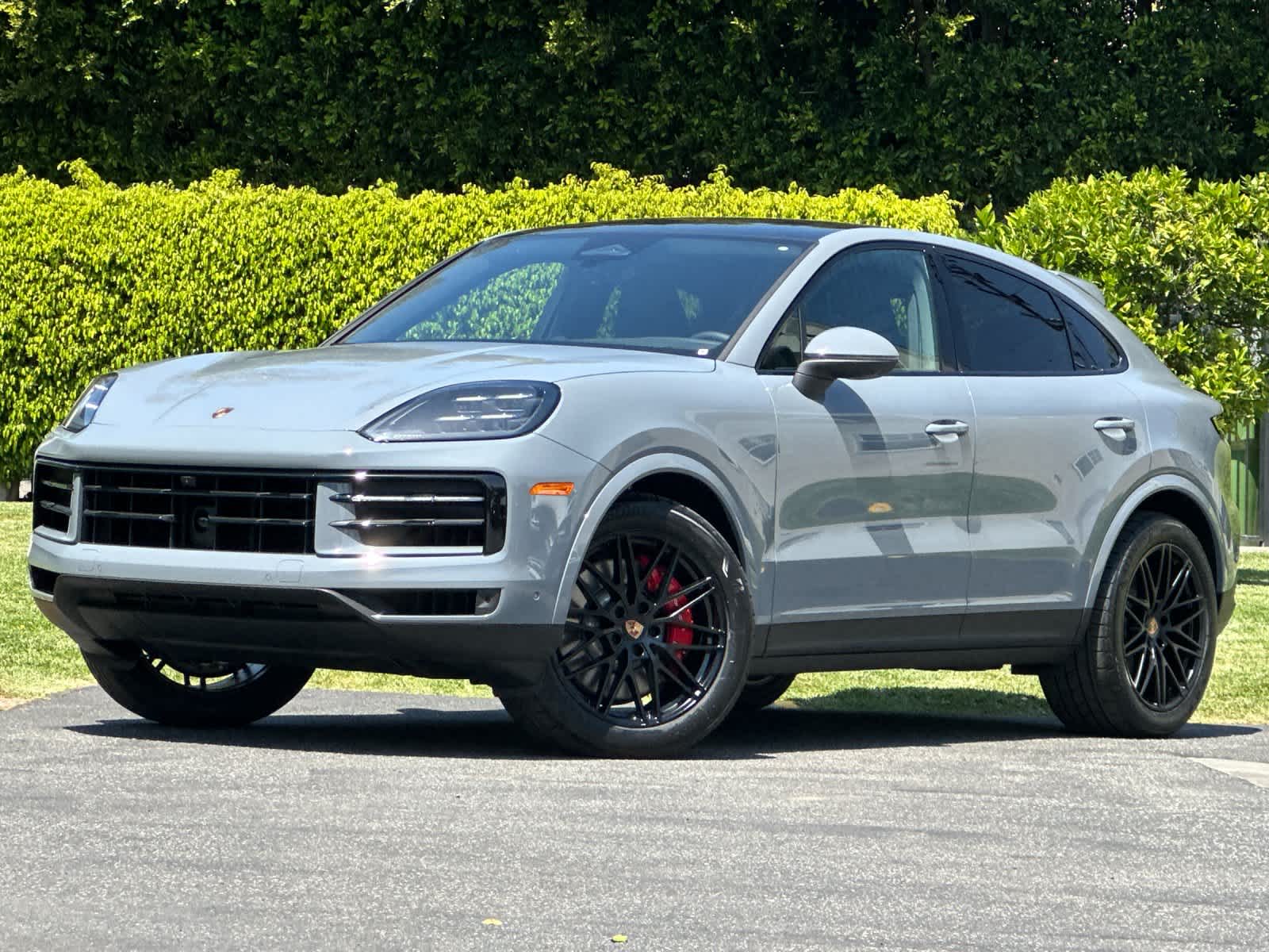 2026 Porsche Cayenne