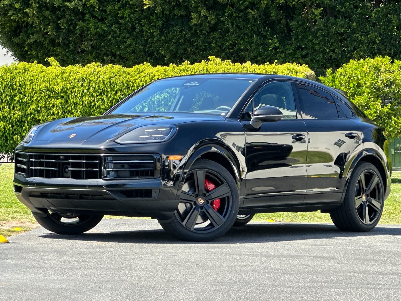 2026 Porsche Cayenne