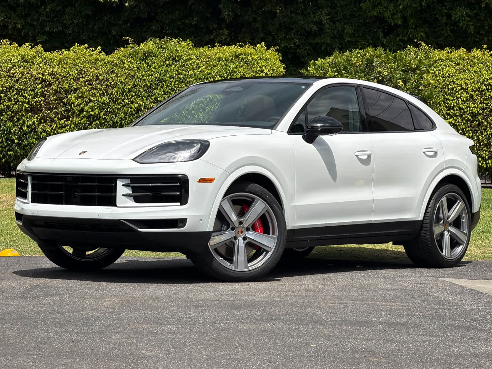 2026 Porsche Cayenne