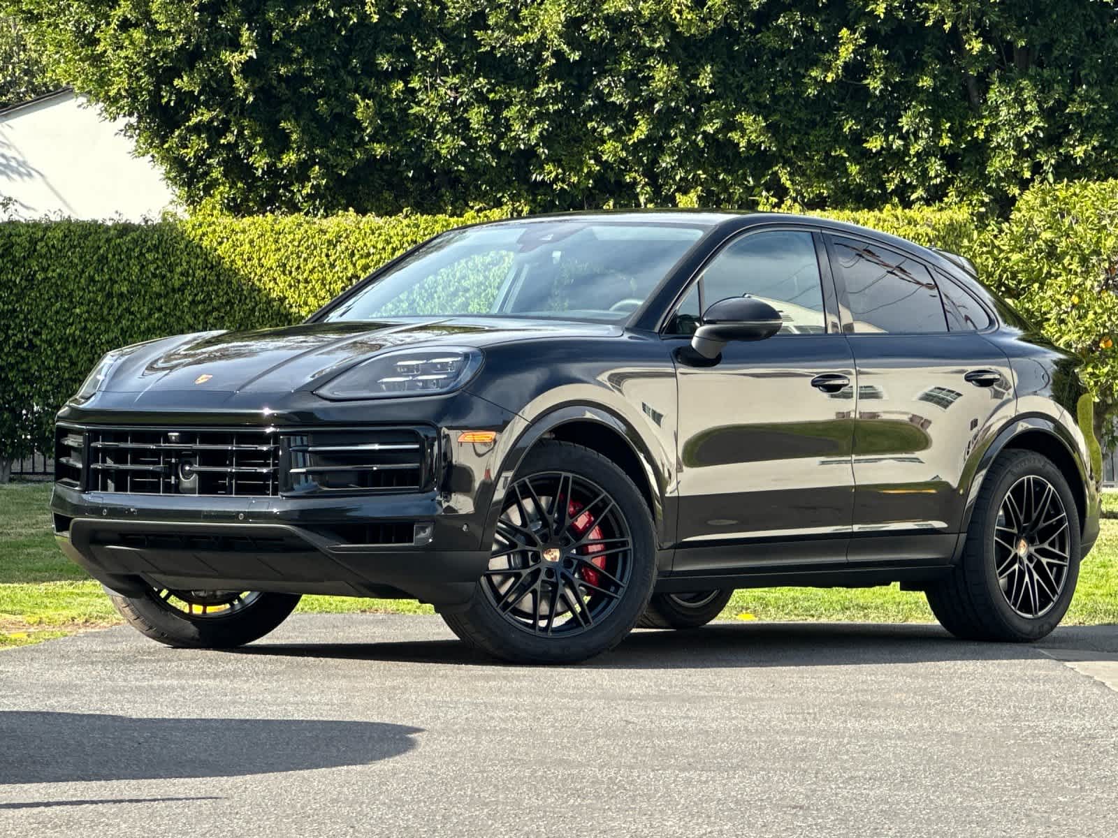 2026 Porsche Cayenne