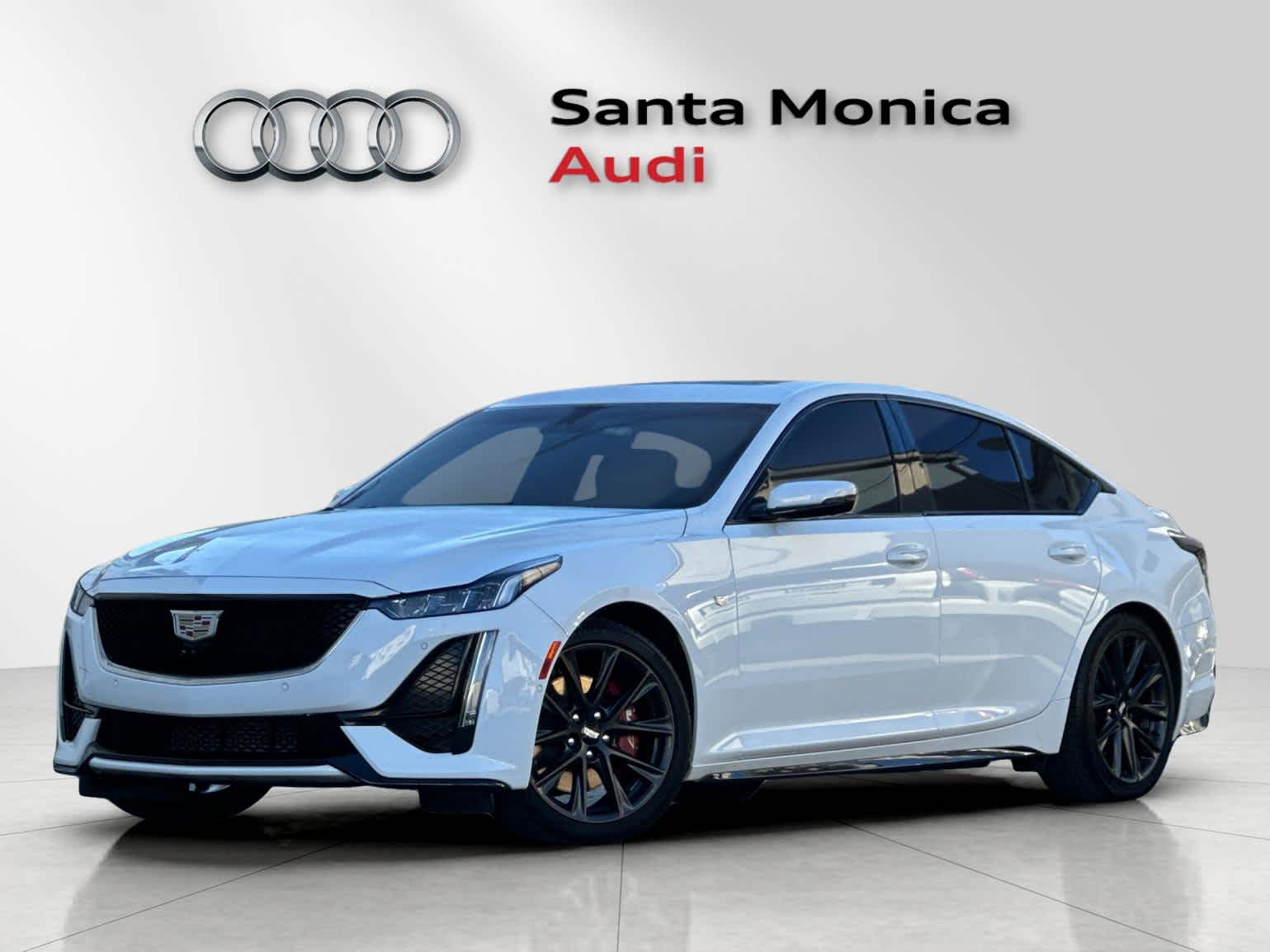 2023 Cadillac CT5 Sport RWD