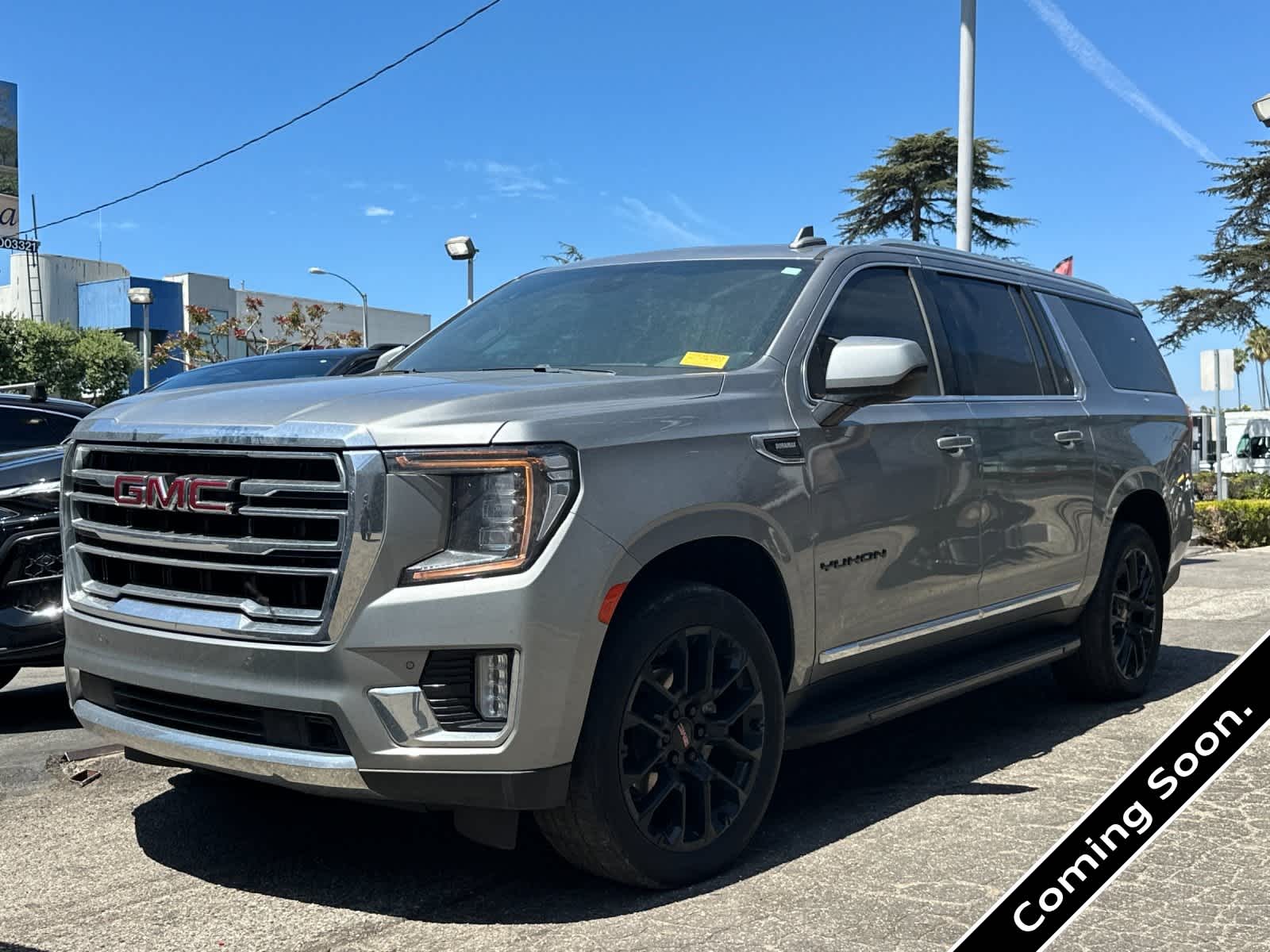 2023 GMC Yukon XL