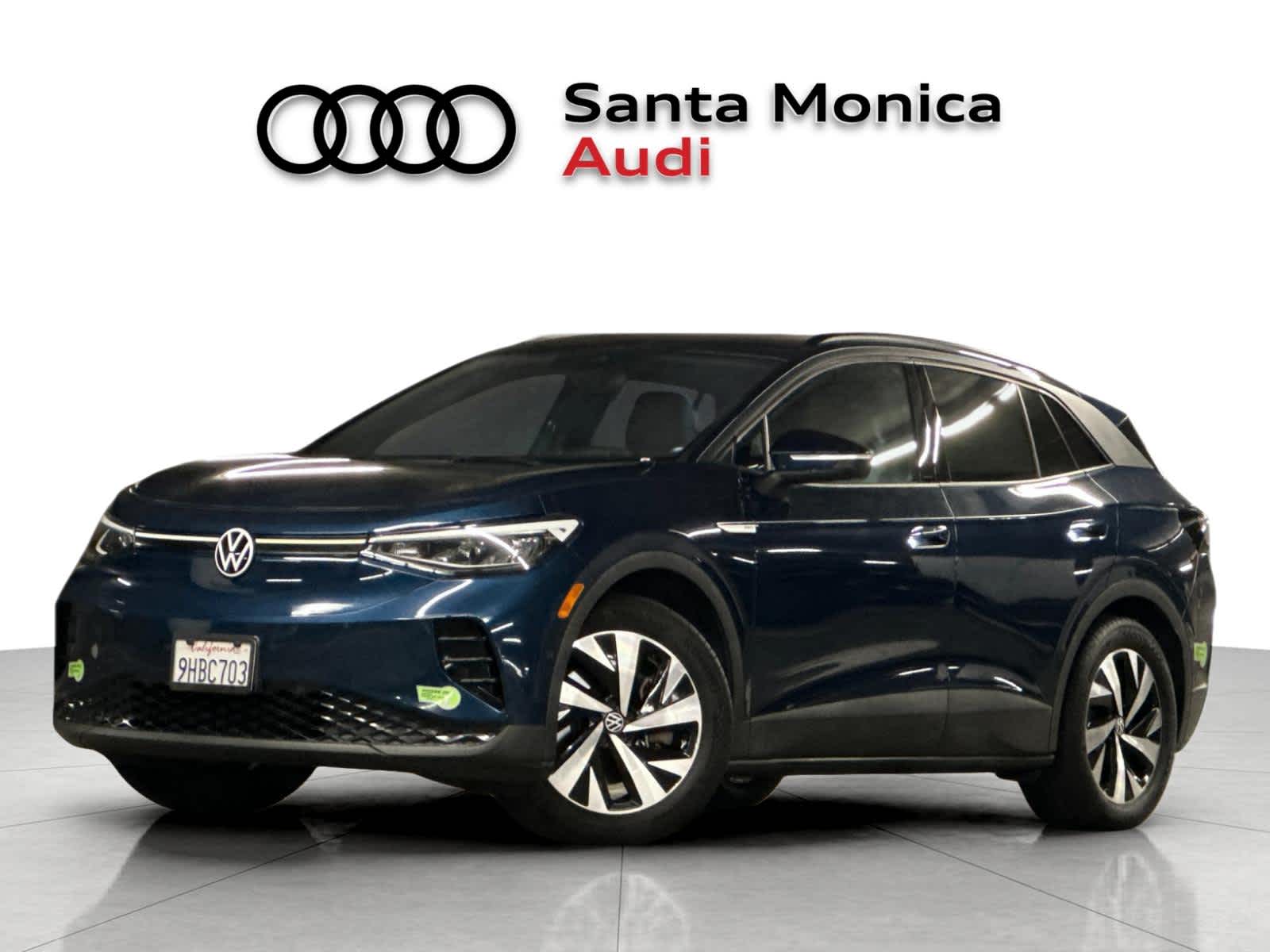 2023 Volkswagen ID.4