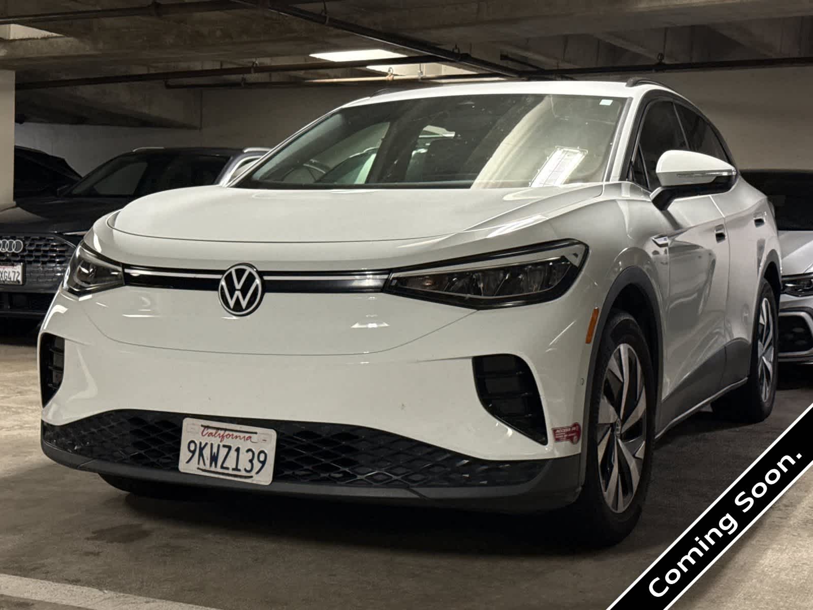 2023 Volkswagen ID.4