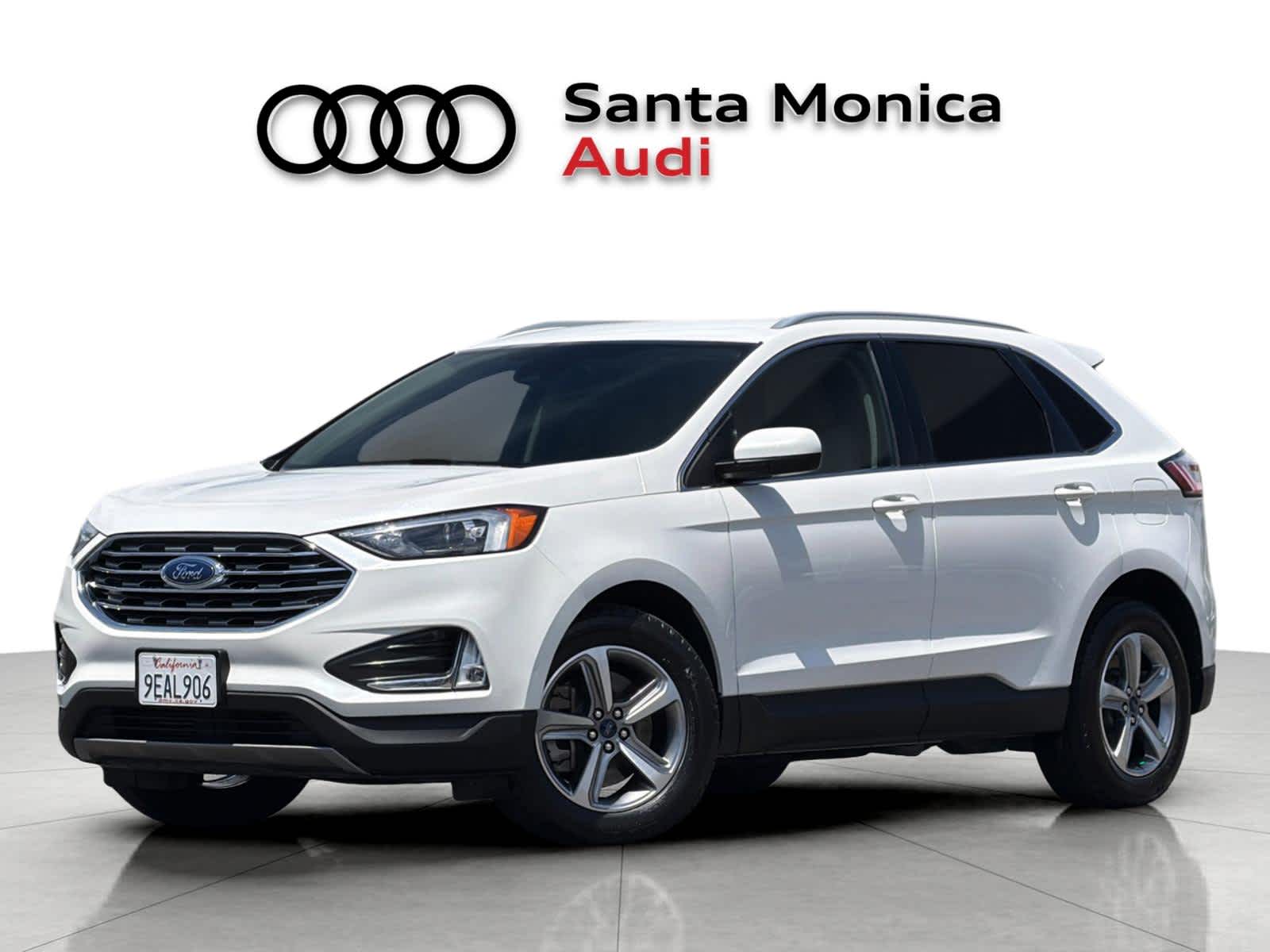 2022 Ford Edge