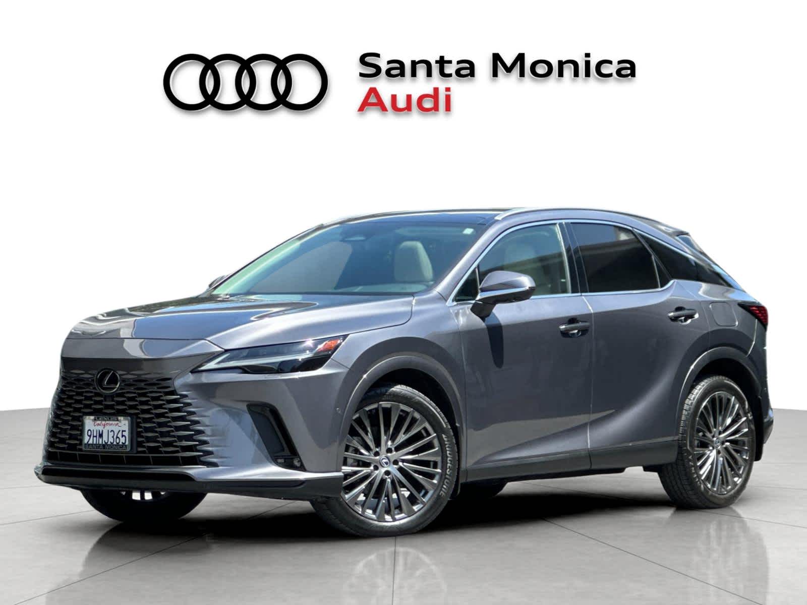 2023 Lexus RX 350 Luxury FWD