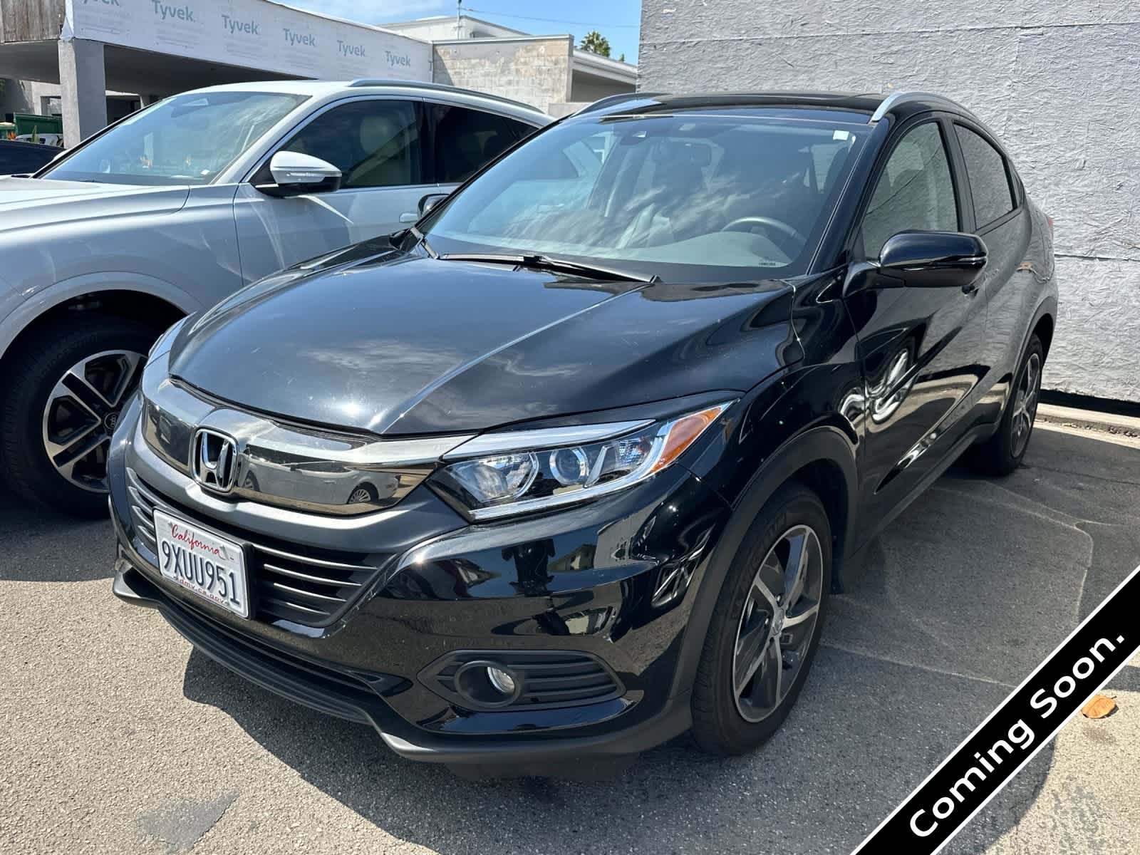 2022 Honda HR-V
