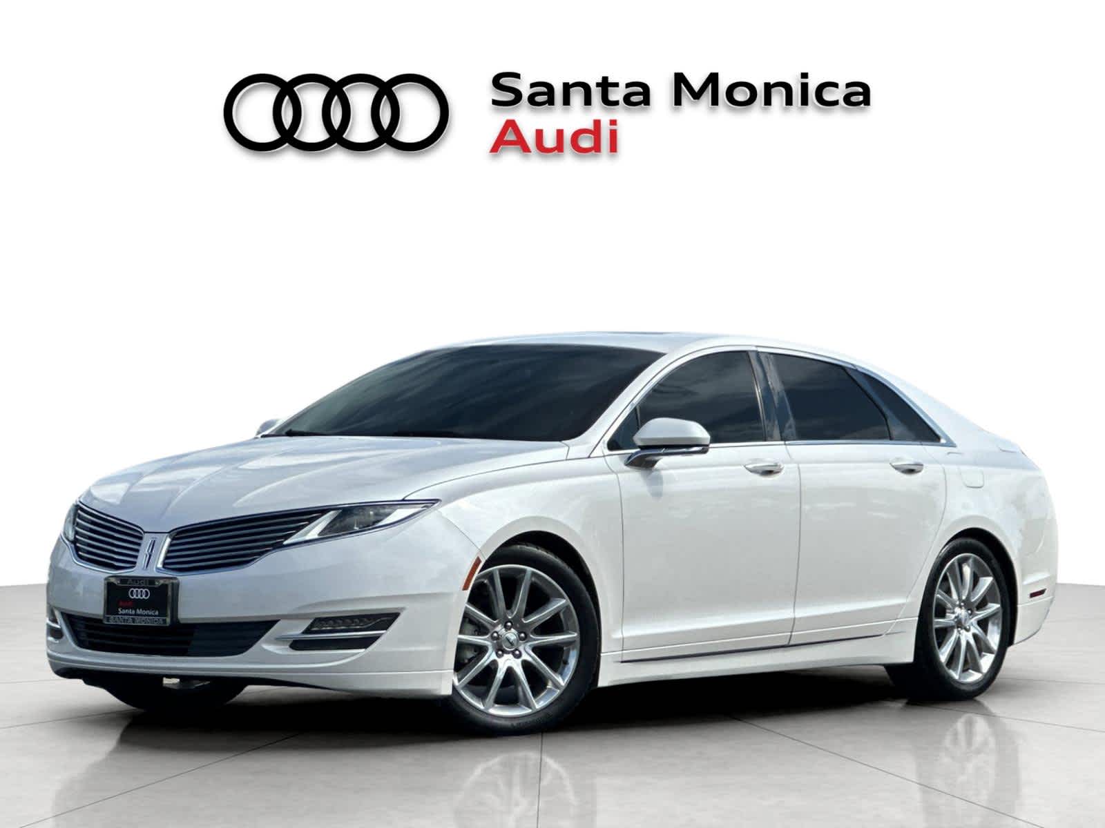 2015 Lincoln MKZ Hybrid FWD