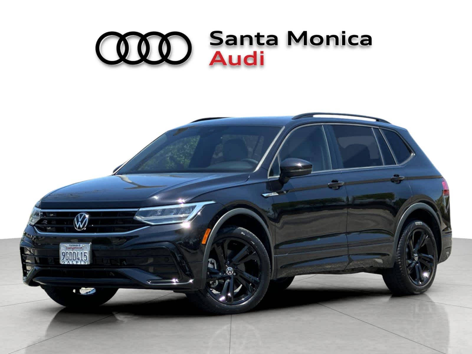 2023 Volkswagen Tiguan