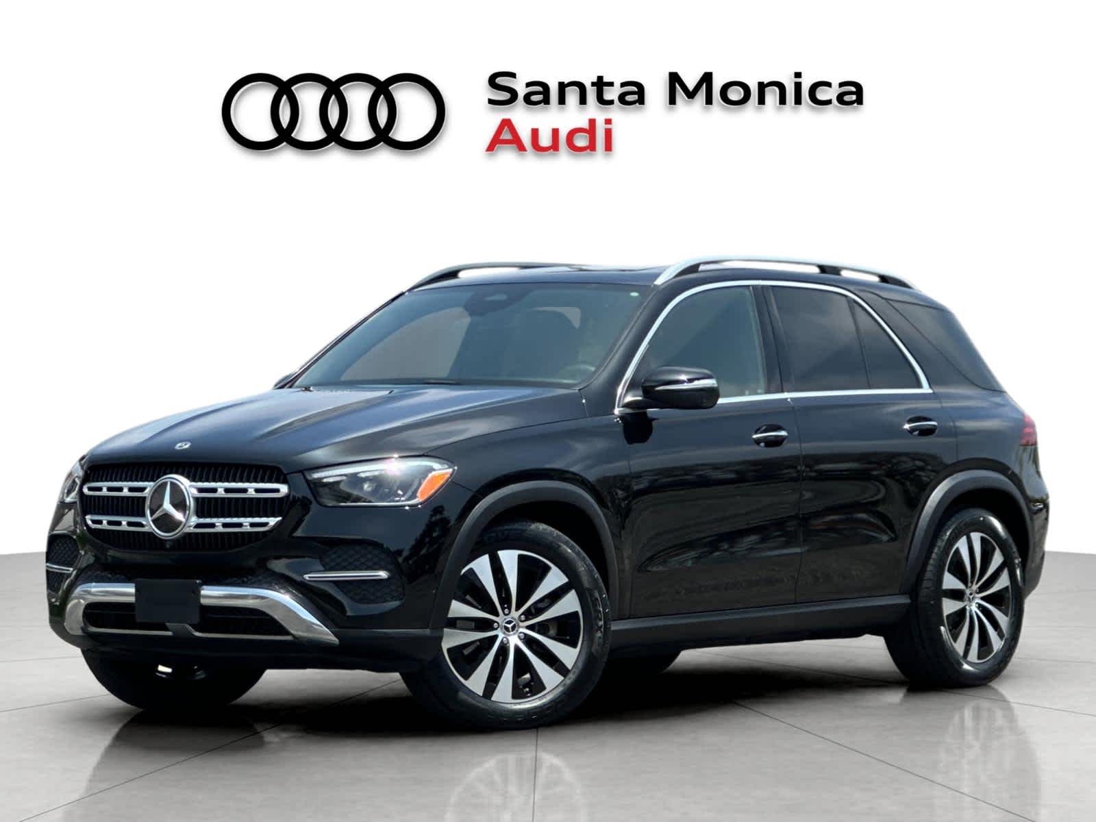 2025 Mercedes-Benz GLE 350 RWD