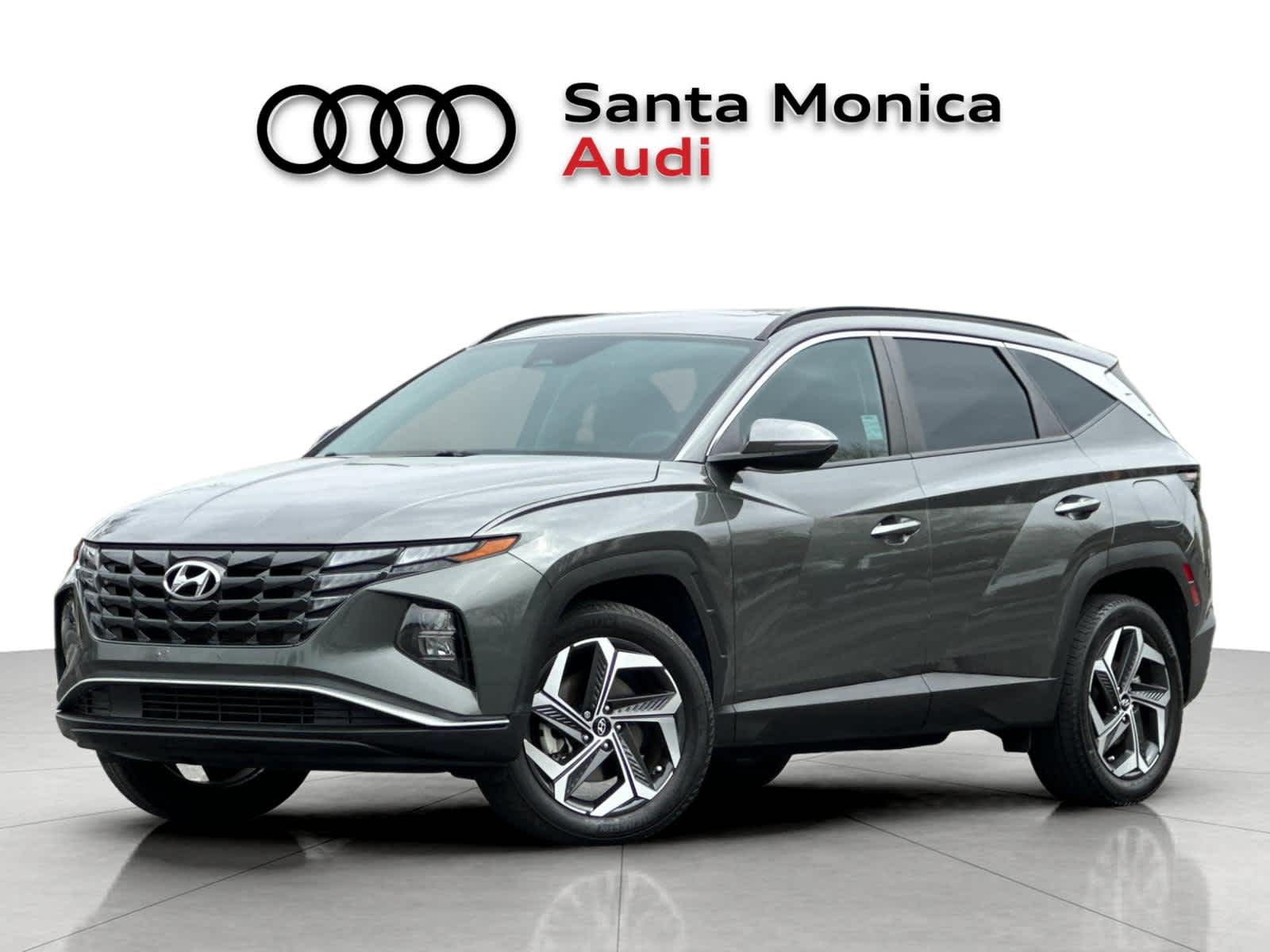 2023 Hyundai Tucson