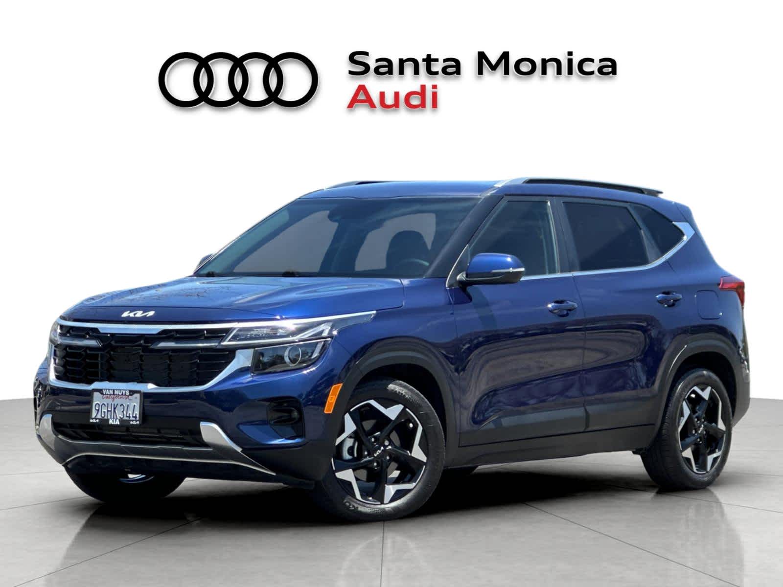 2024 Kia Seltos