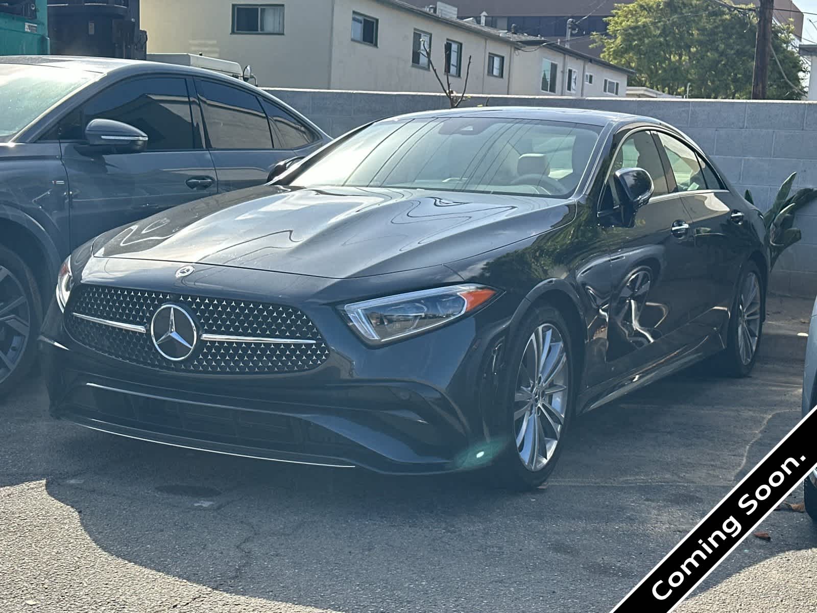 2023 Mercedes-Benz CLS 450