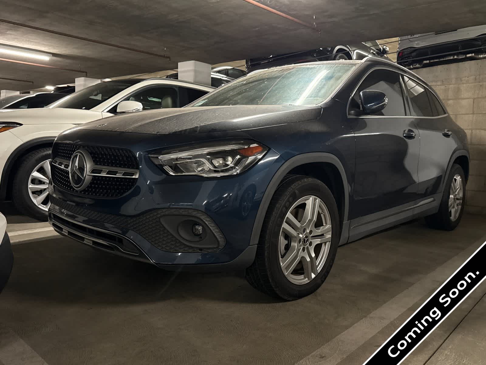 2022 Mercedes-Benz GLA 250