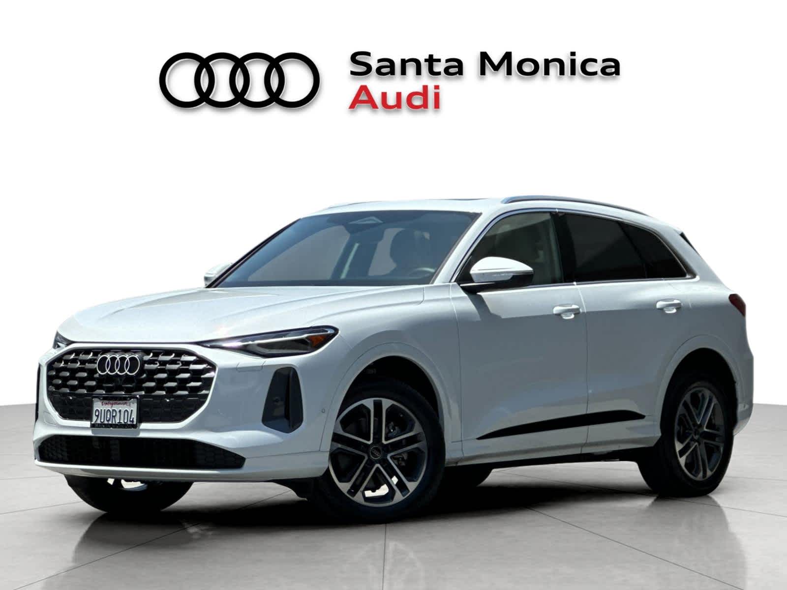 2025 Audi Q5 quattro Premium 40 TFSI