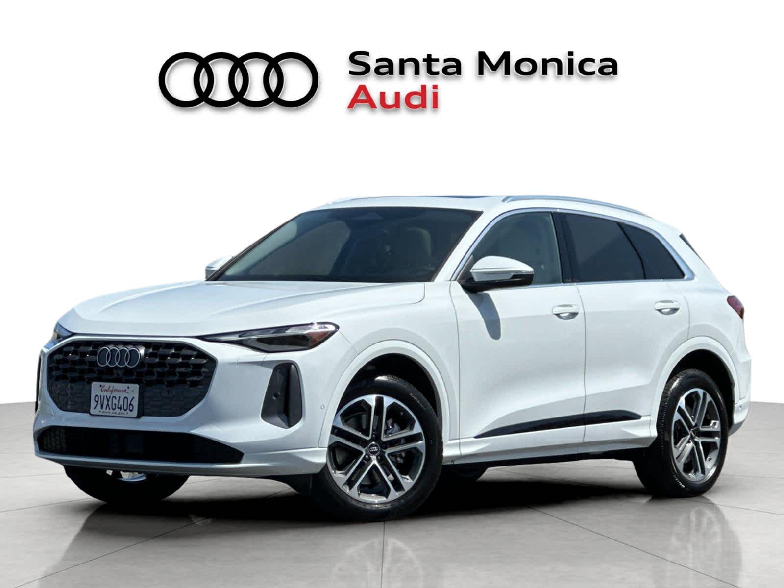 2025 Audi New Q5