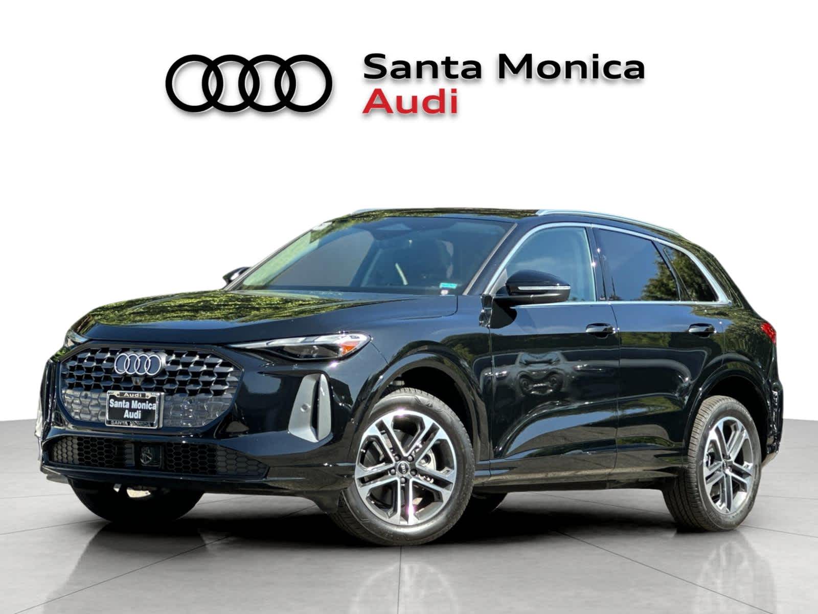 2025 Audi New Q5