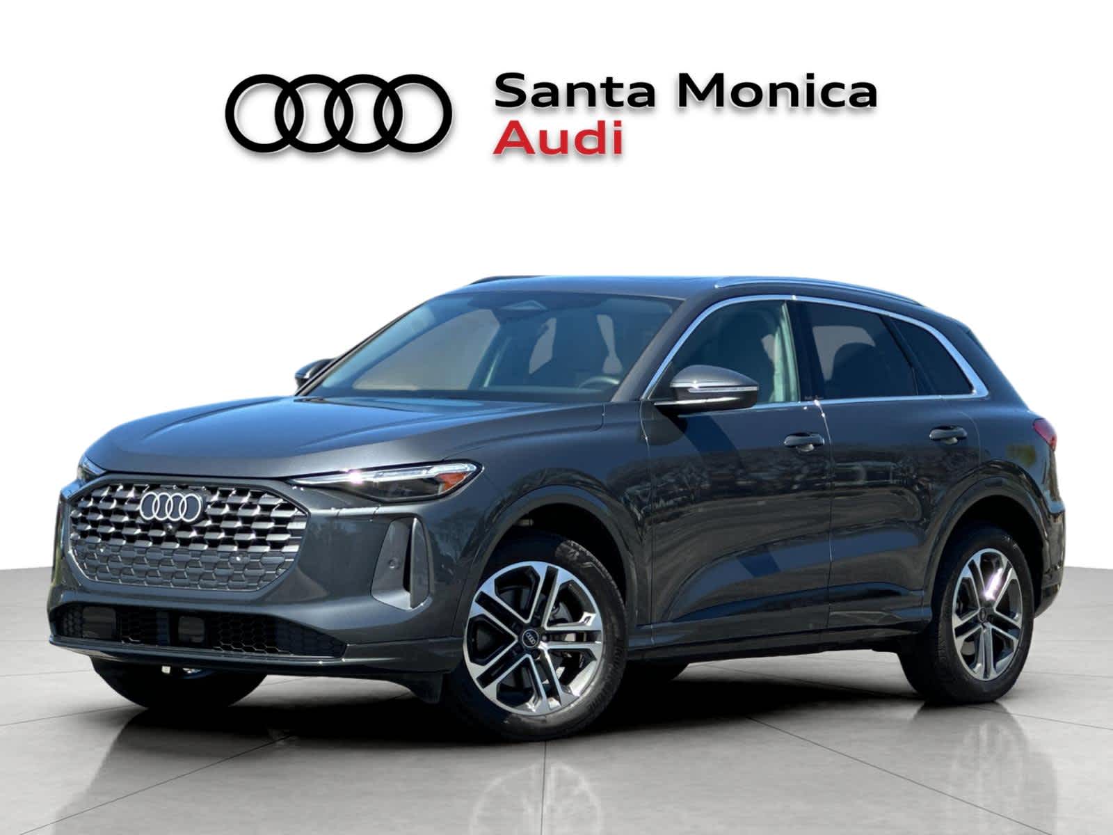 2025 Audi New Q5
