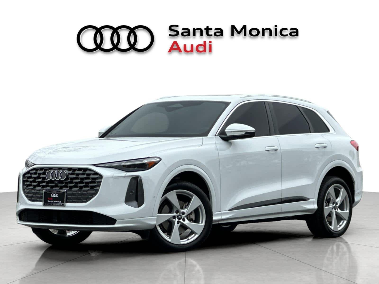 2025 Audi Q5 quattro Premium Plus 40 TFSI