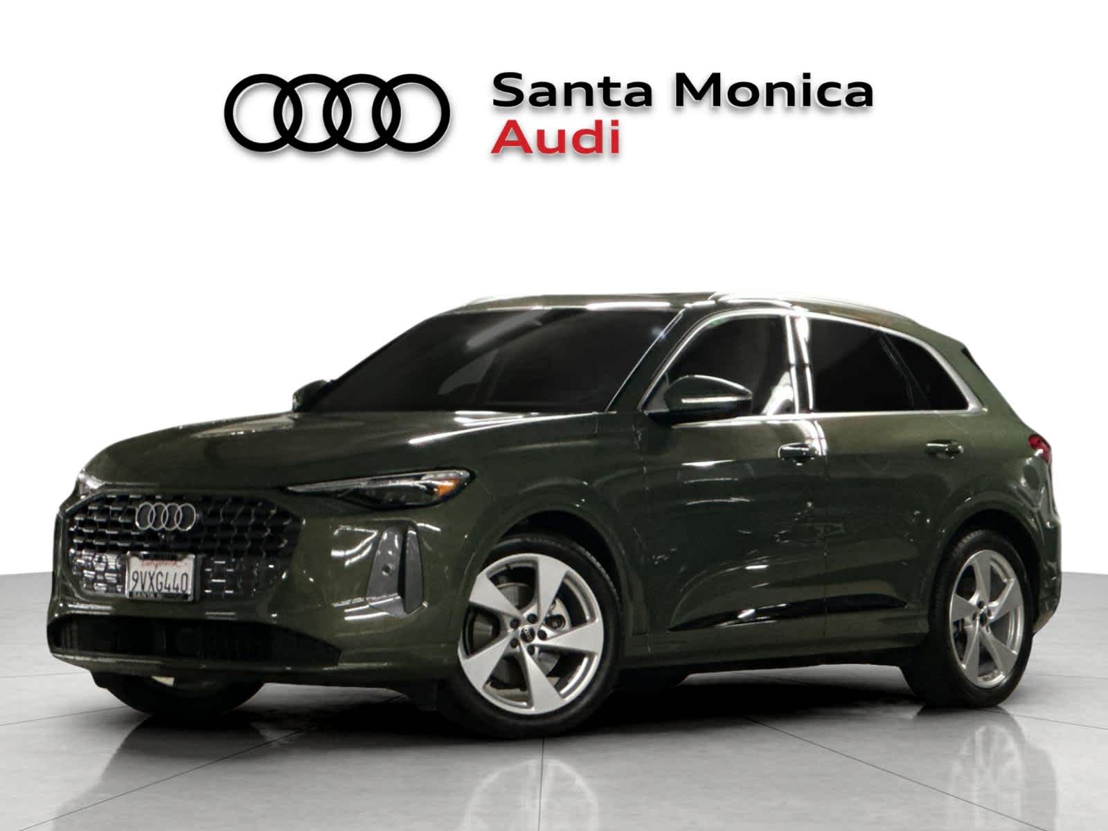 2025 Audi New Q5