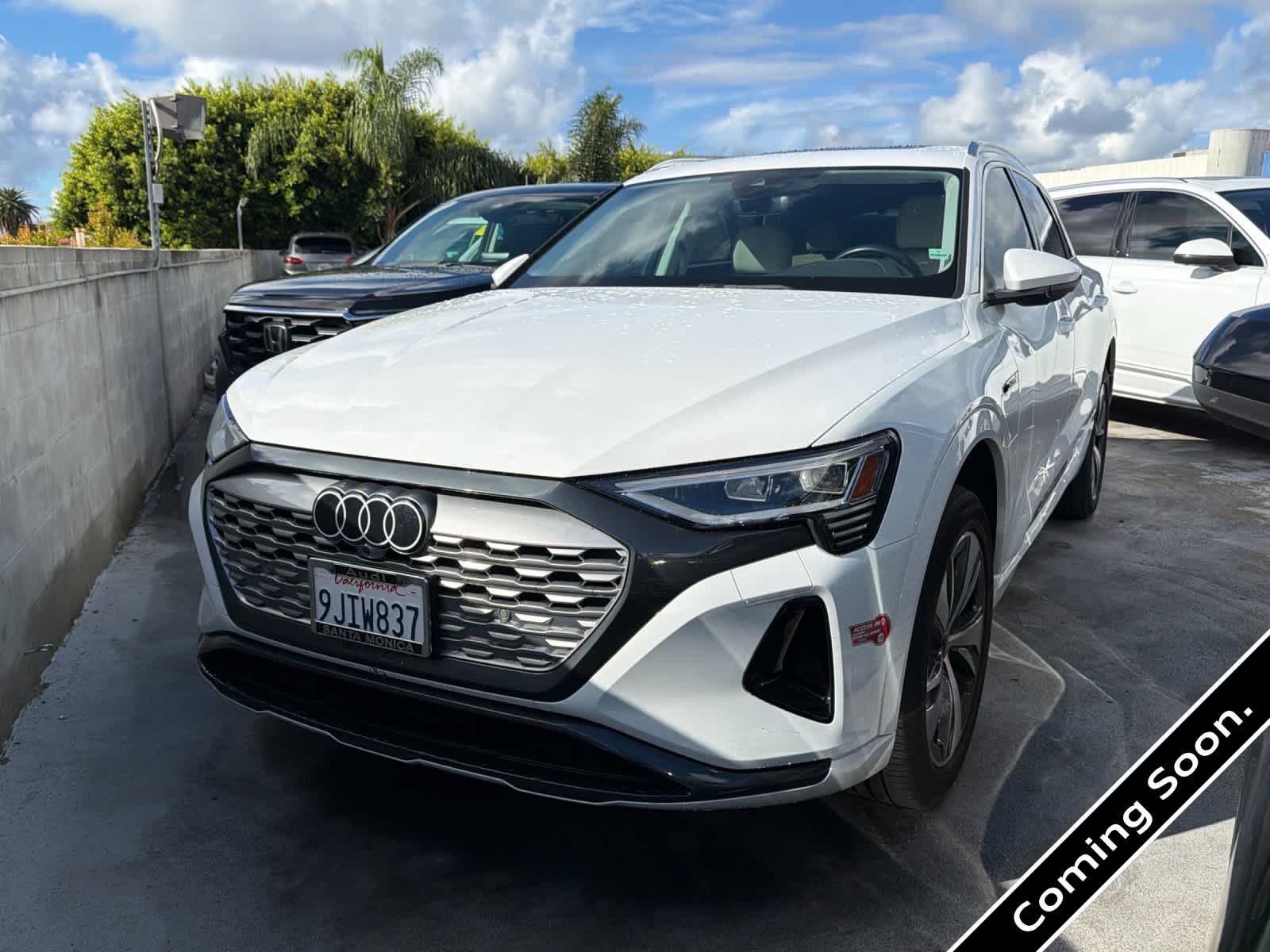 2024 Audi Q8 e-tron