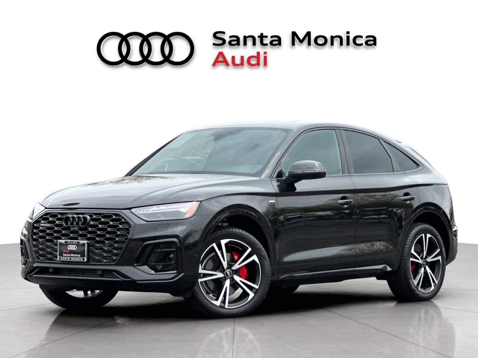 2025 Audi Q5 Sportback quattro Prestige S Line 45 TFSI