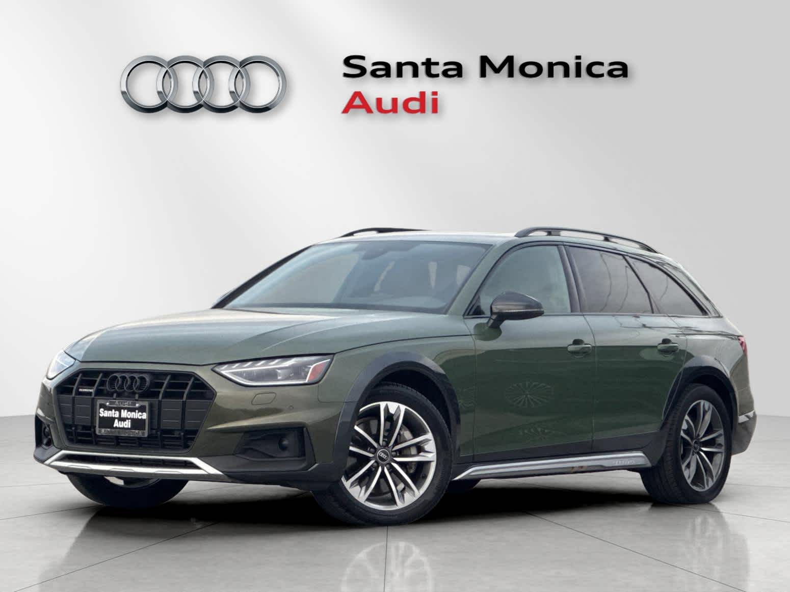 2023 Audi A4 Allroad quattro Premium Plus 45 TFSI AWD