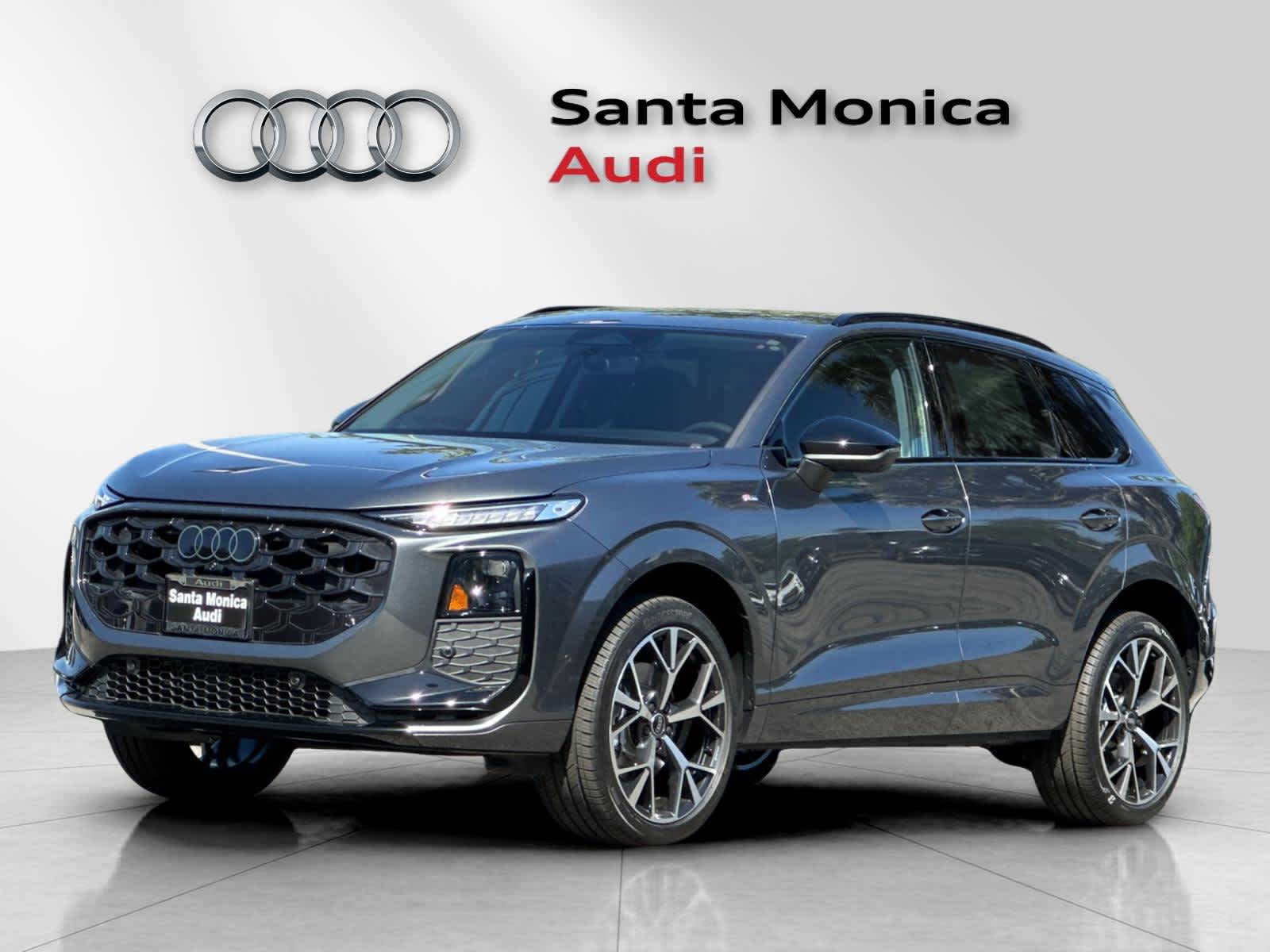 Daytona Gray Pearl Effect 2026 Audi Q3 quattro S Line TFSI SUV / Crossover All-Wheel Drive 7-Speed Automatic
