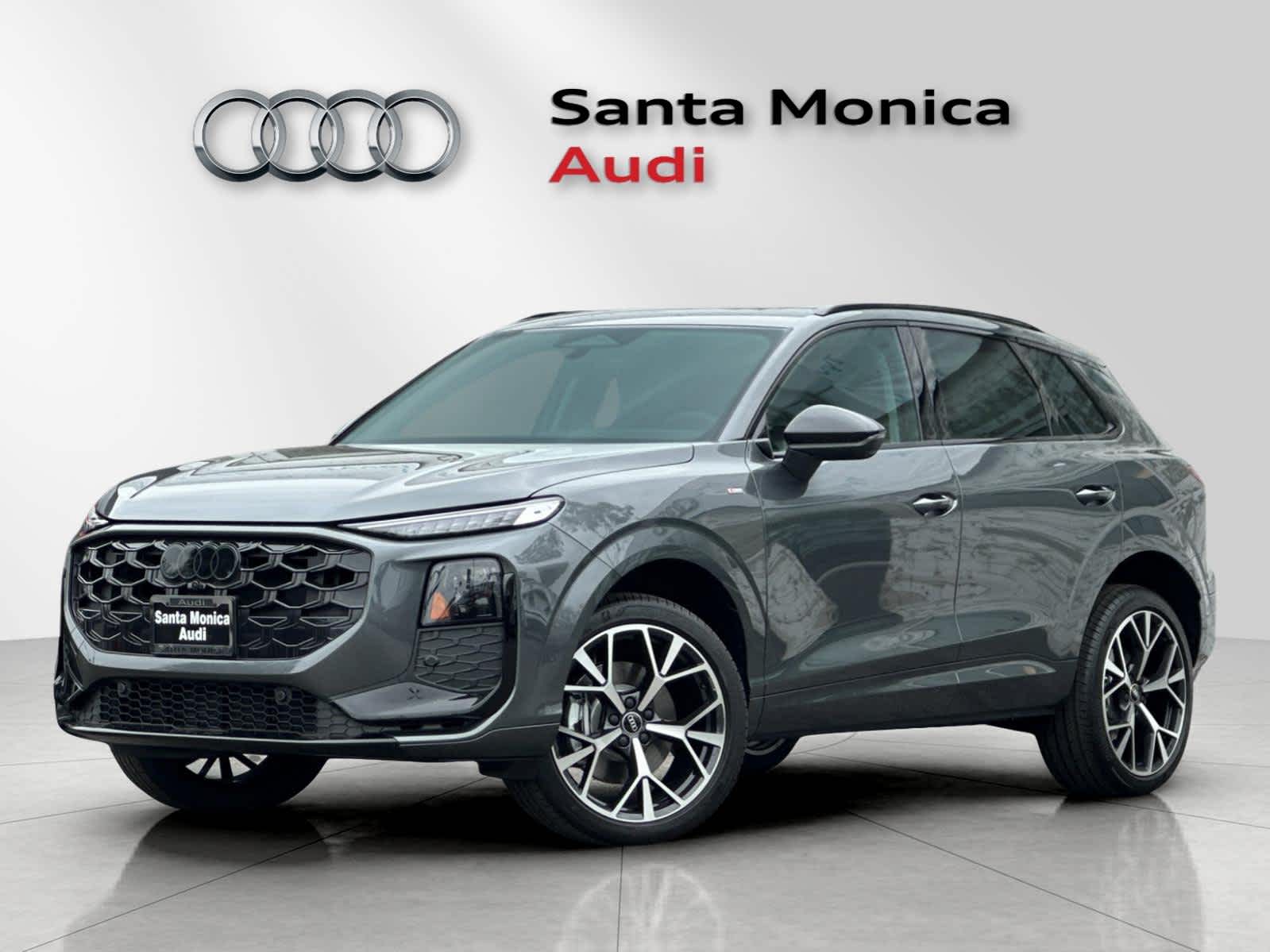 2026 Audi Q3 quattro S Line TFSI