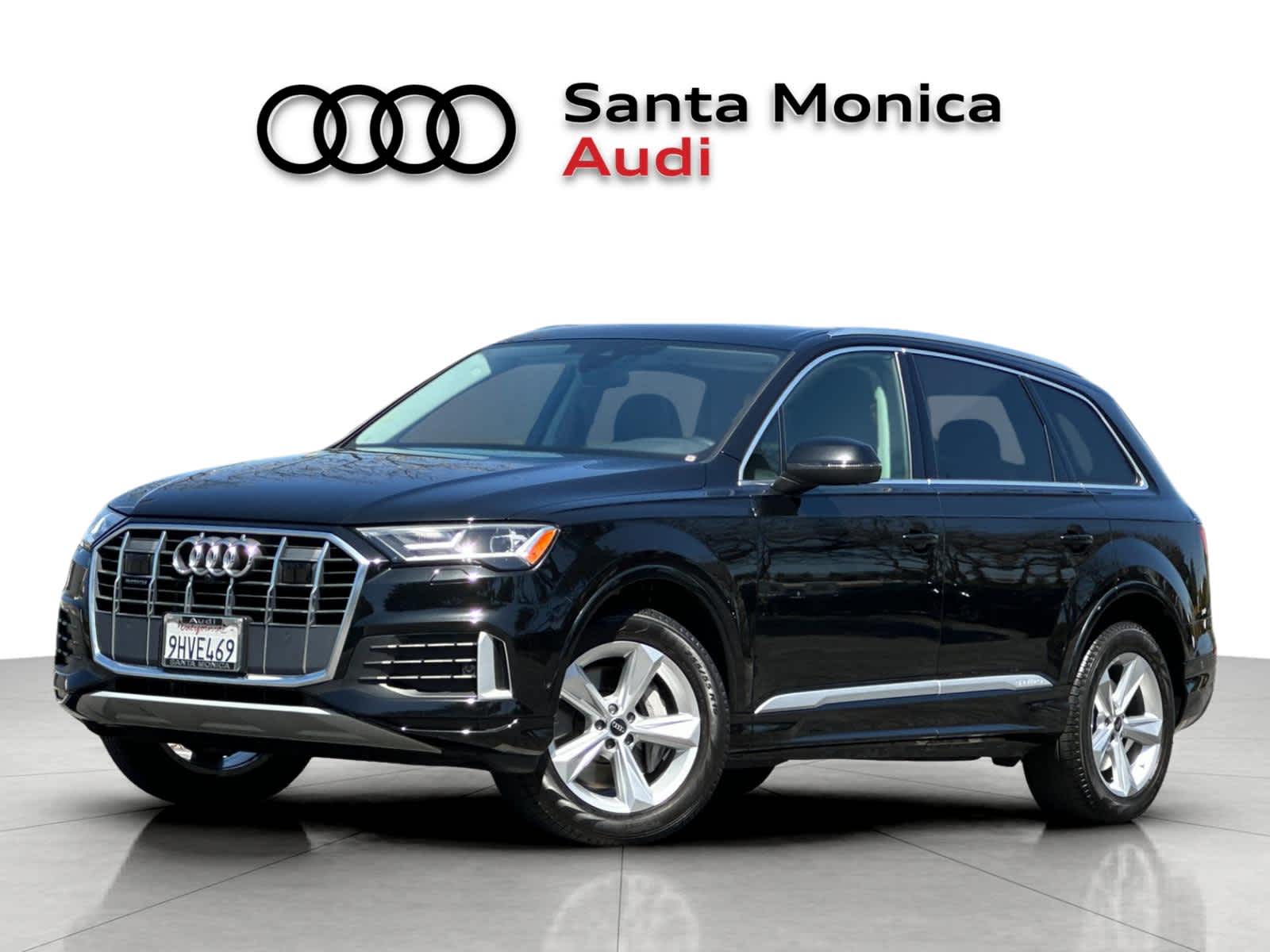 2023 Audi Q7