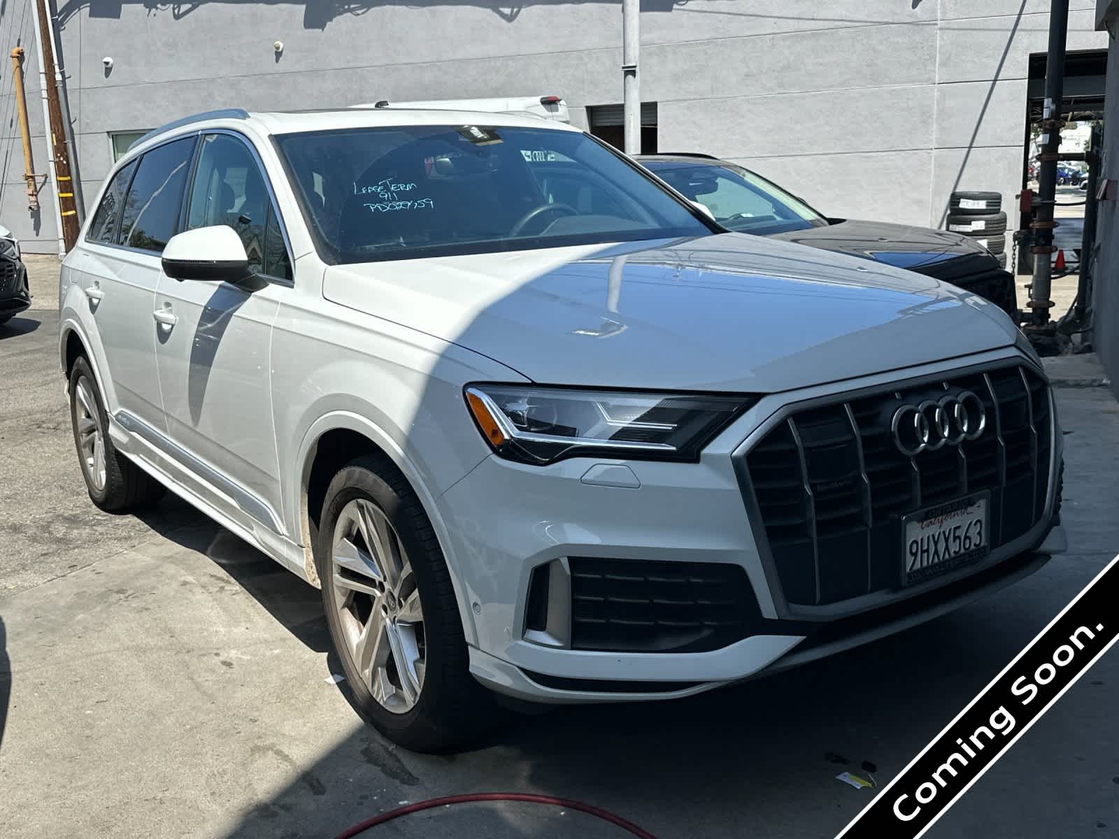 2023 Audi Q7