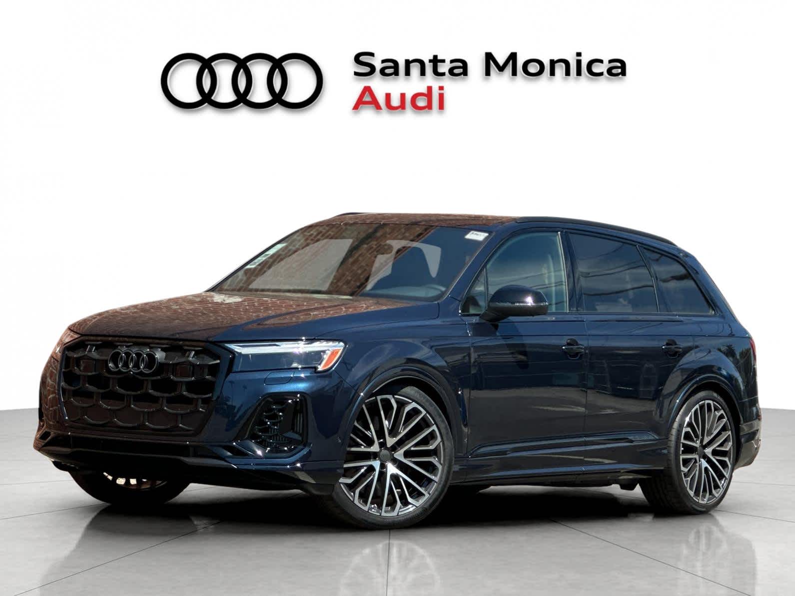 2026 Audi SQ7