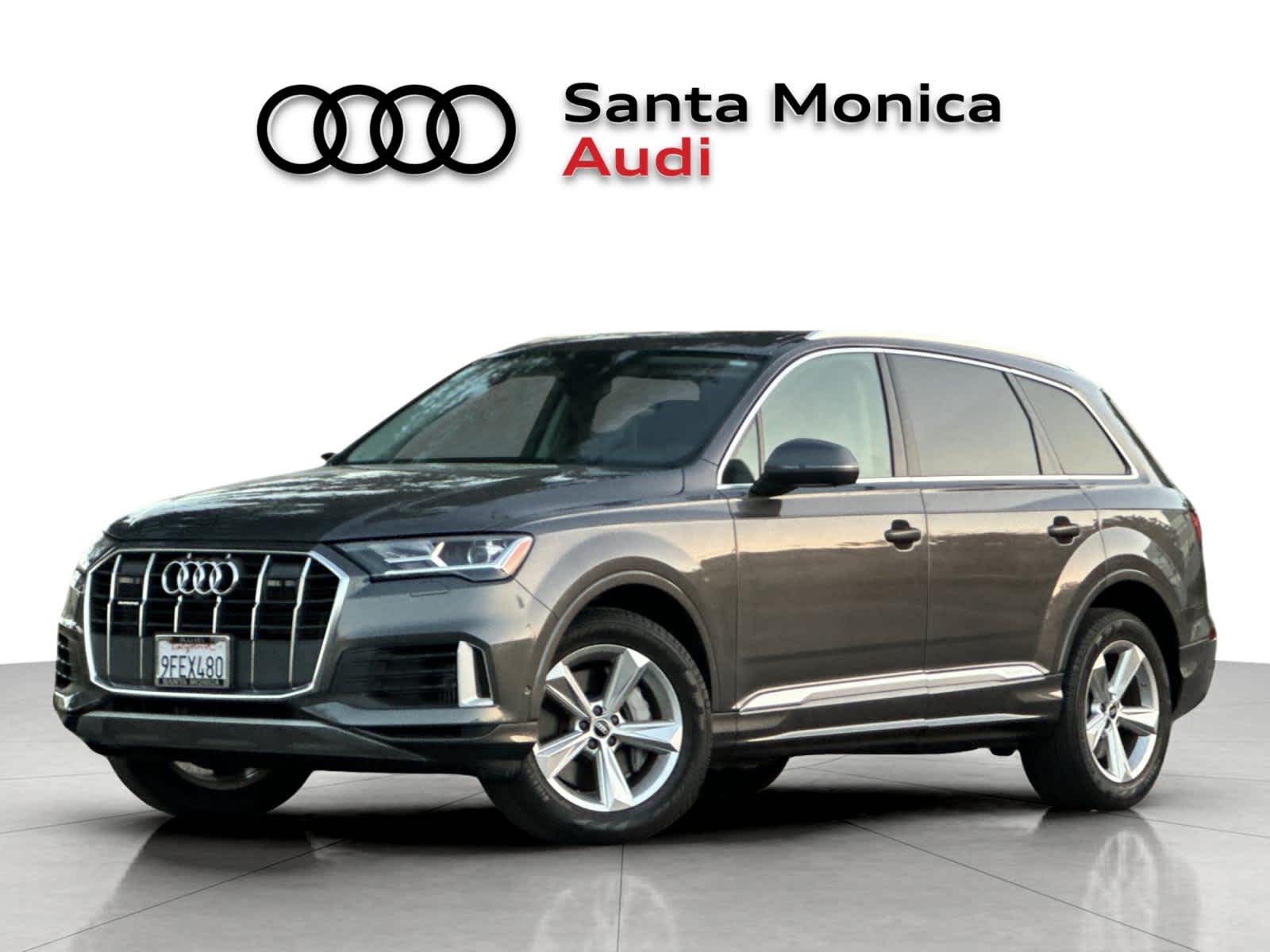  2023 Audi Q7 quattro Premium 55 TFSI   