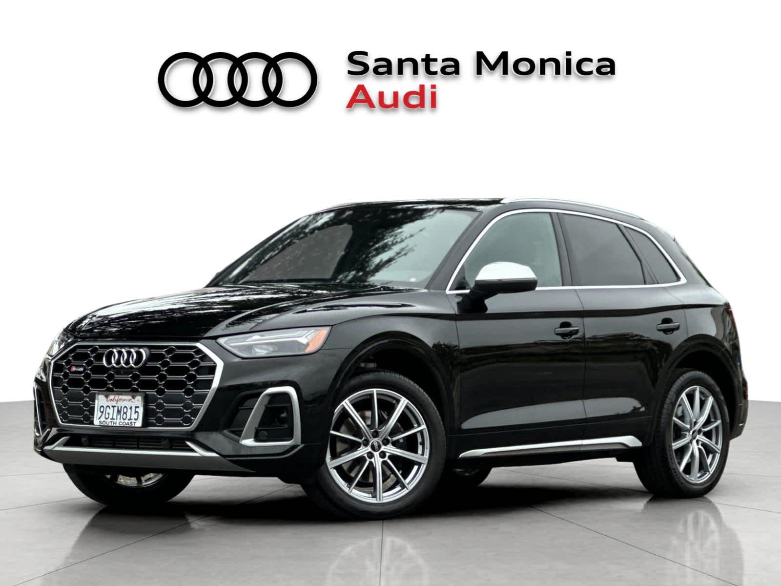 2023 Audi SQ5