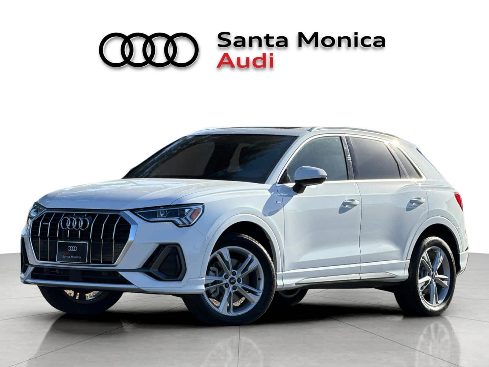 2023 Audi Q3