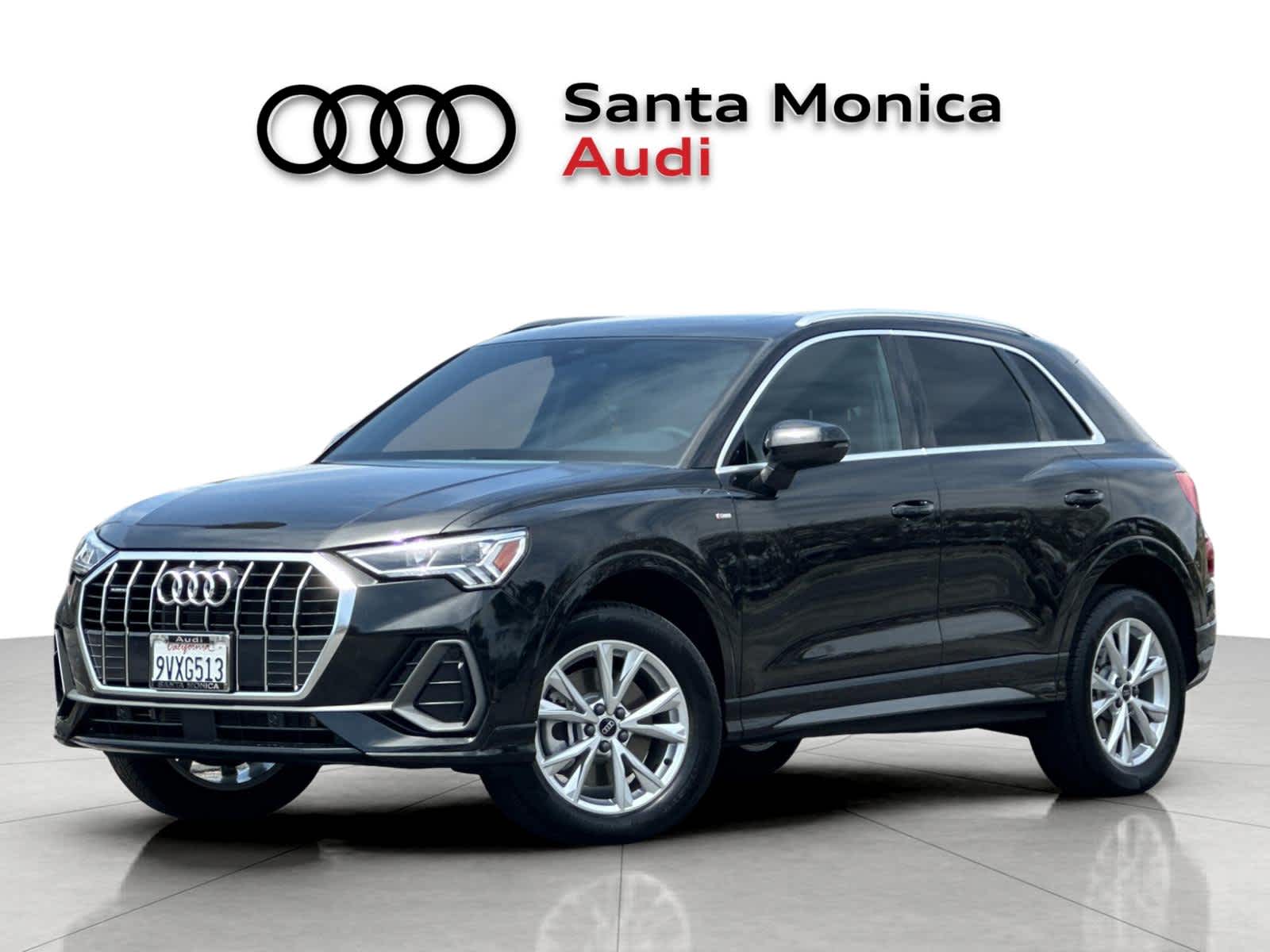 2025 Audi Q3