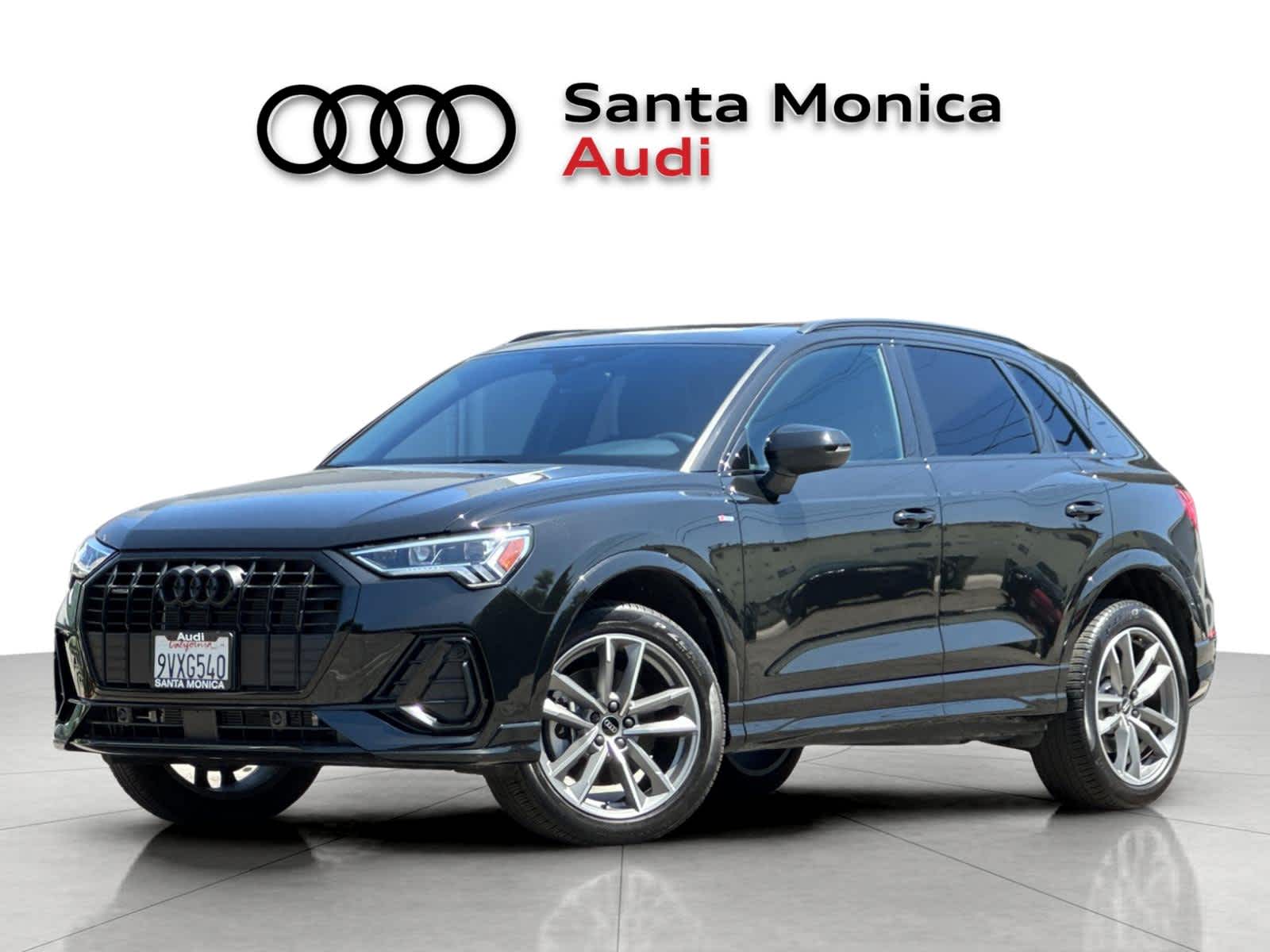 2025 Audi Q3