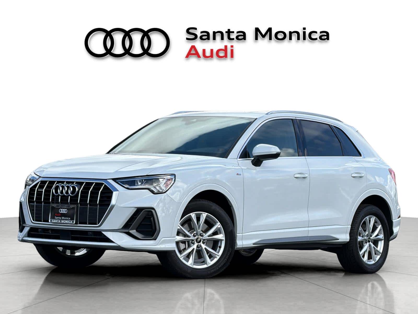 2024 Audi Q3