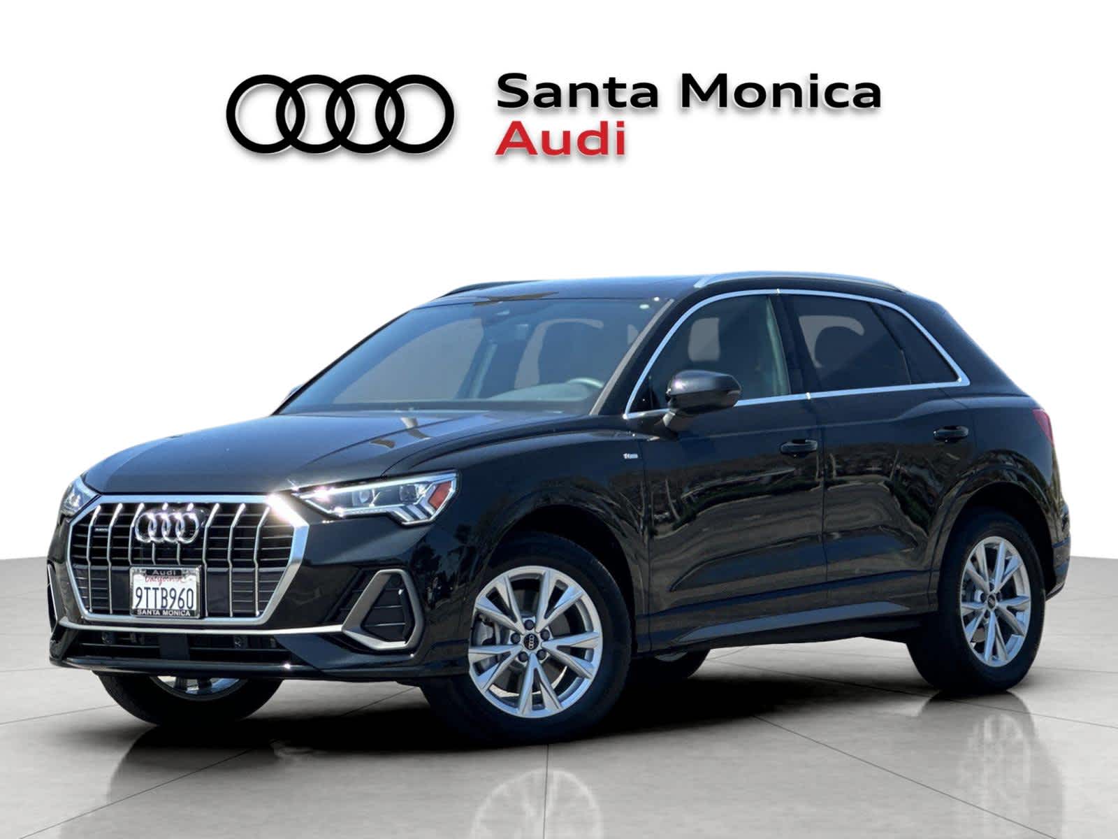 2025 Audi Q3