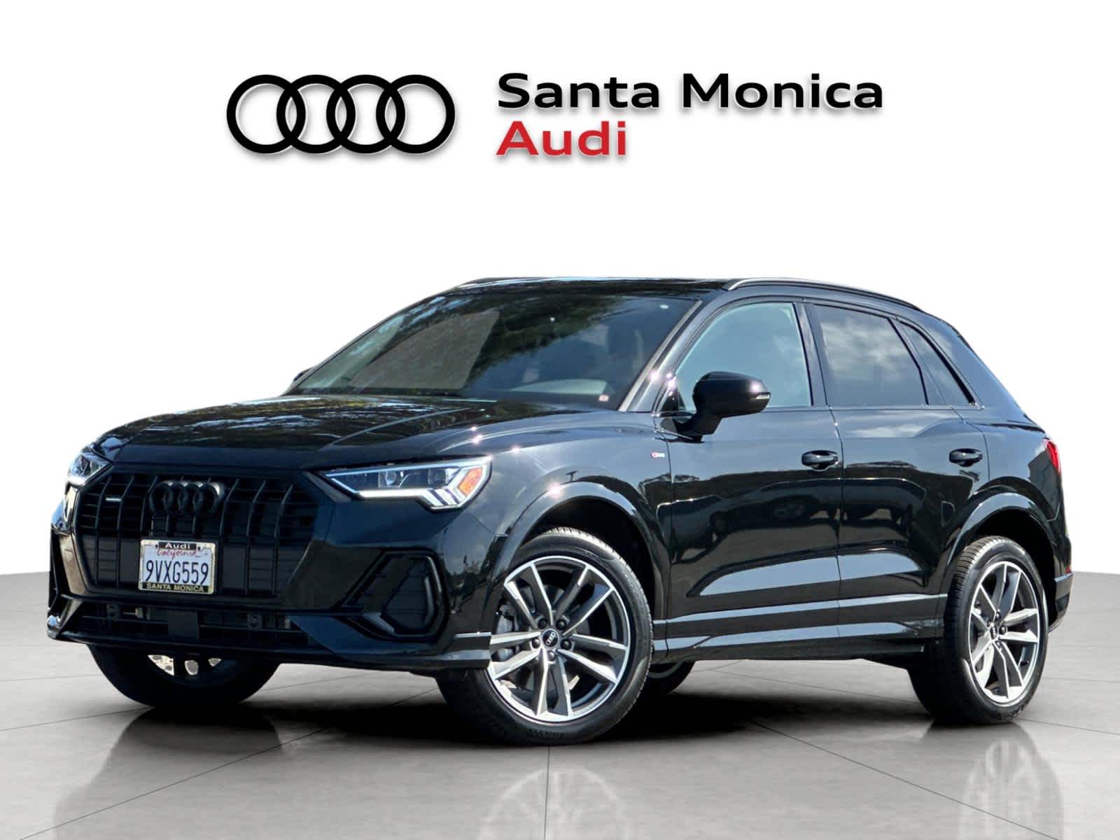 2025 Audi Q3