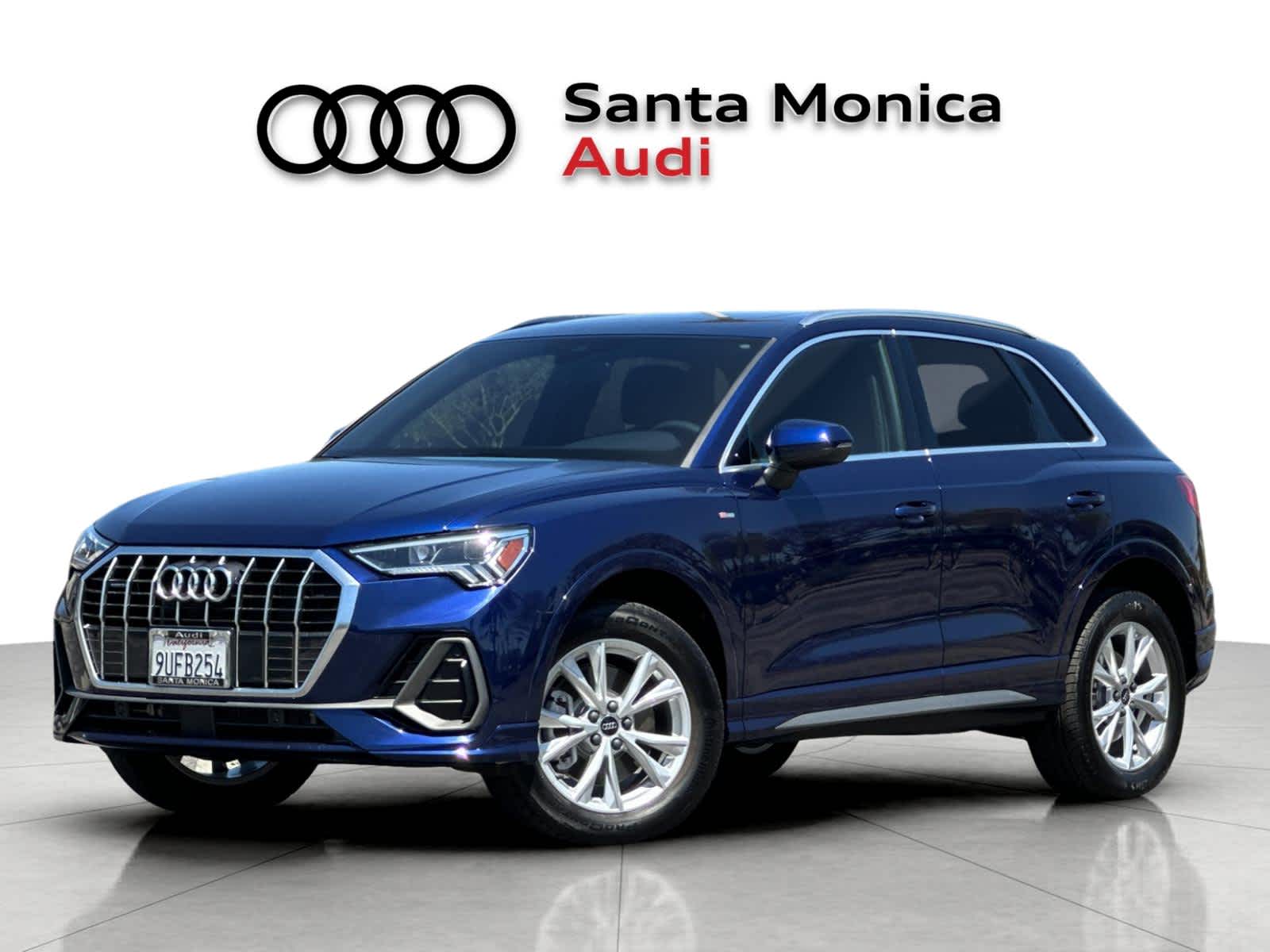 2025 Audi Q3